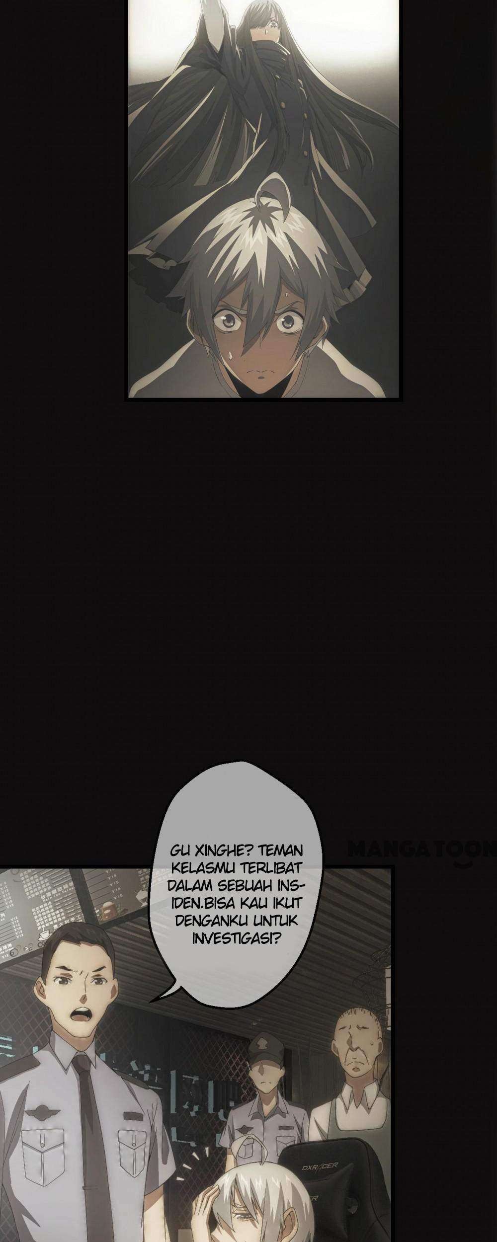 Energy Hunters Chapter 12 - halaman 30