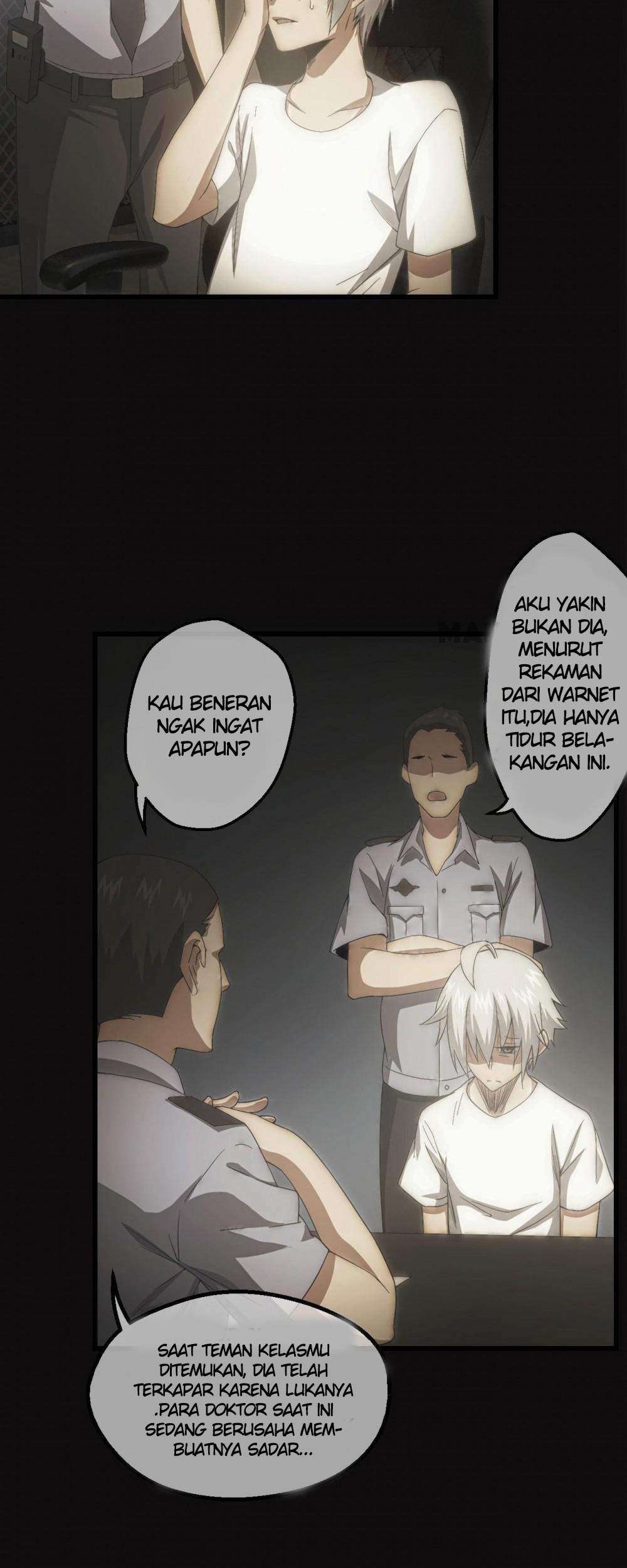 Energy Hunters Chapter 12 - halaman 31