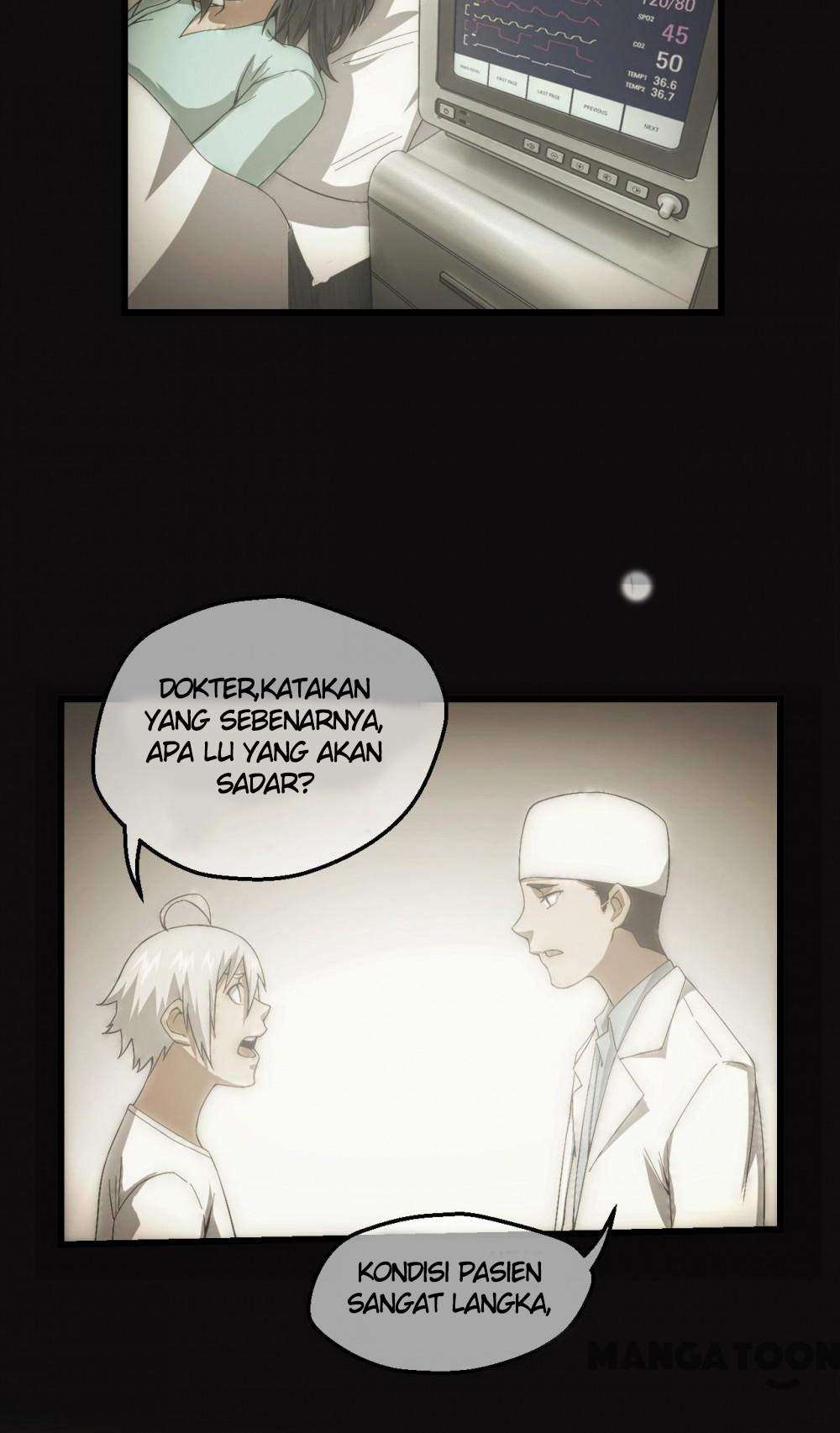 Energy Hunters Chapter 12 - halaman 33