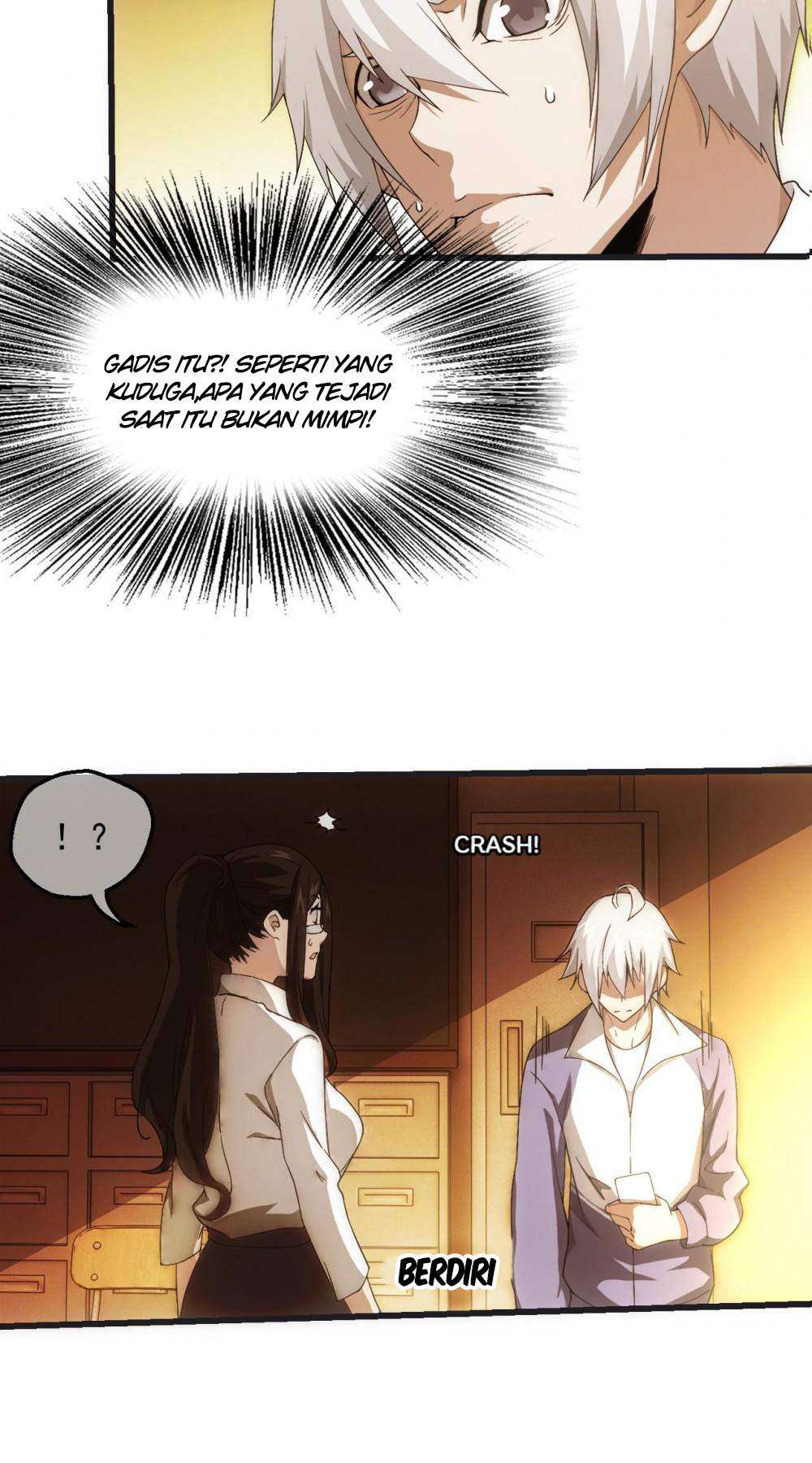 Energy Hunters Chapter 13 - halaman 10