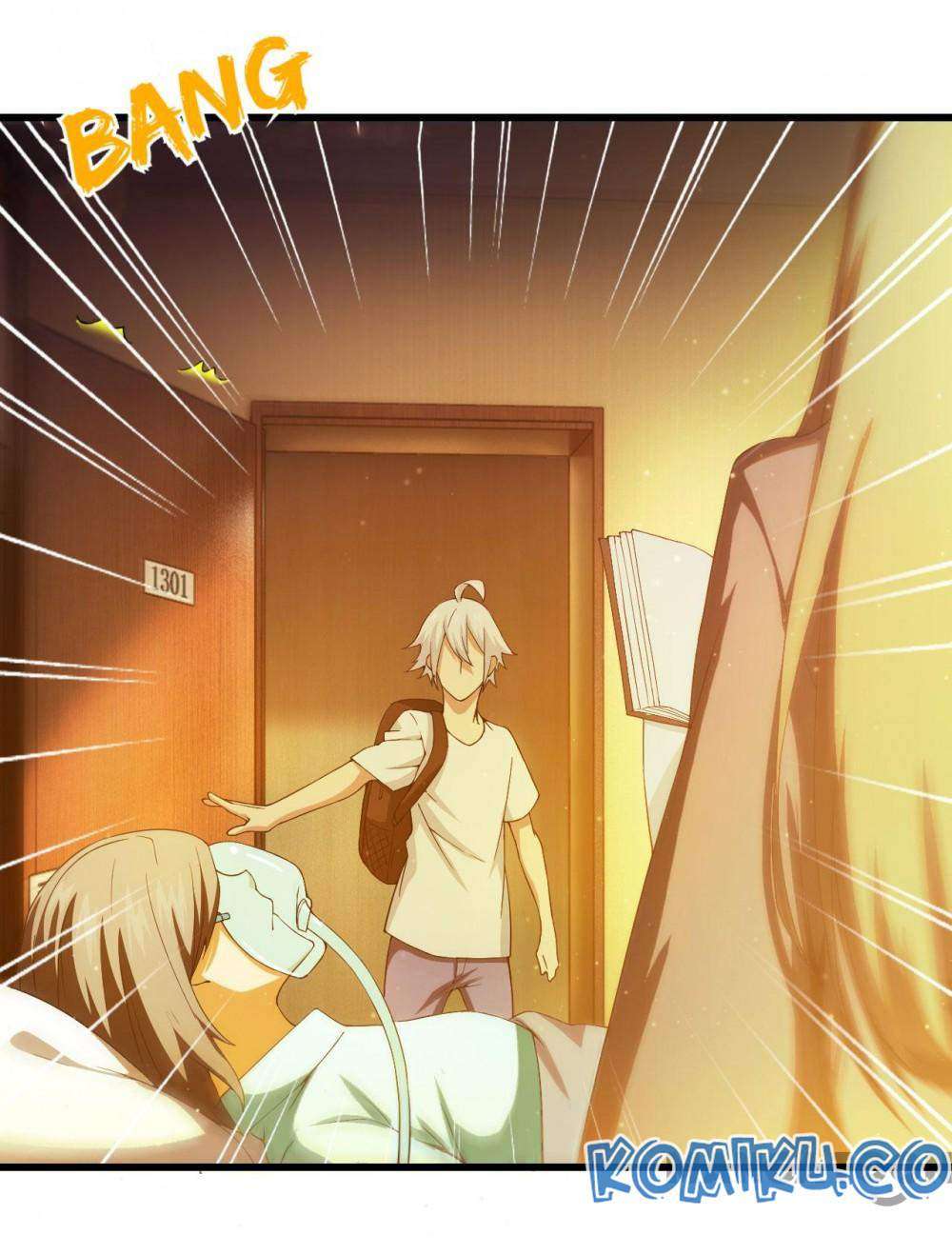 Energy Hunters Chapter 13 - halaman 17