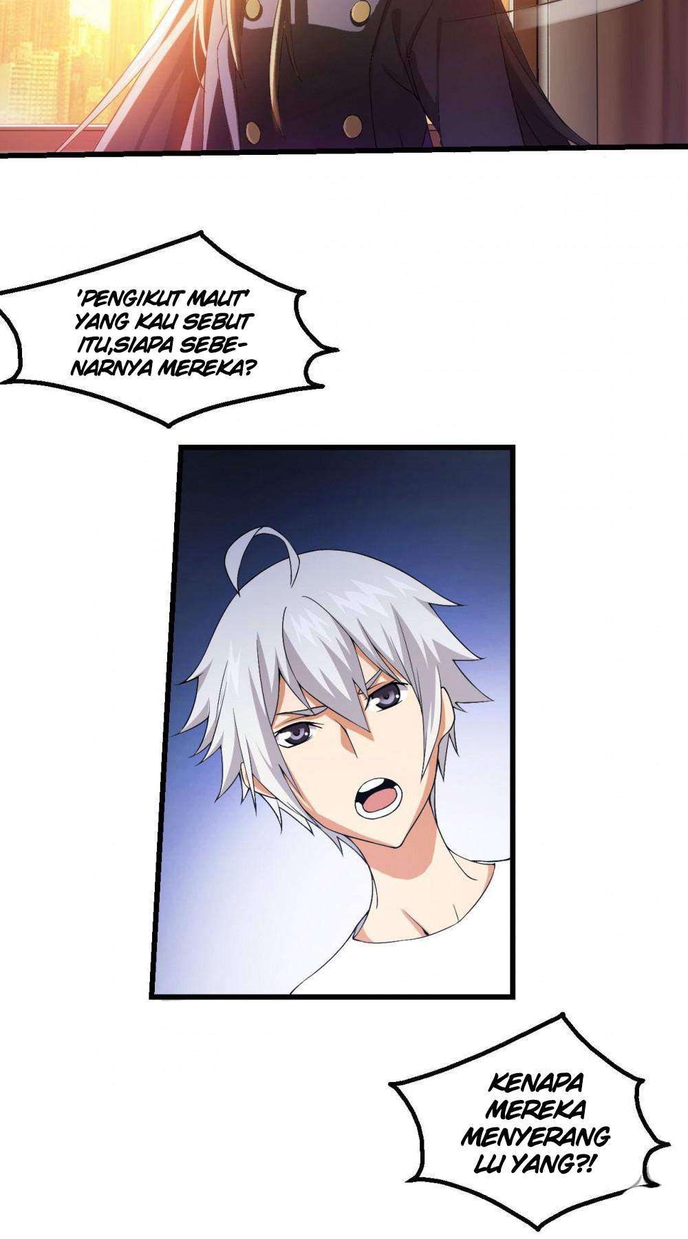 Energy Hunters Chapter 13 - halaman 25
