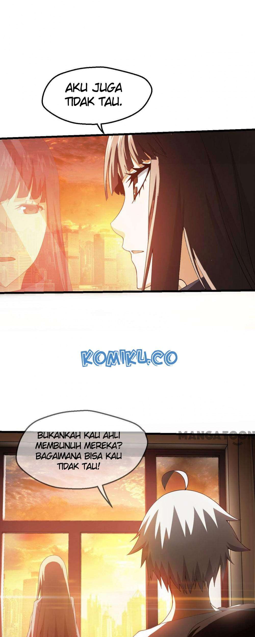 Energy Hunters Chapter 13 - halaman 26