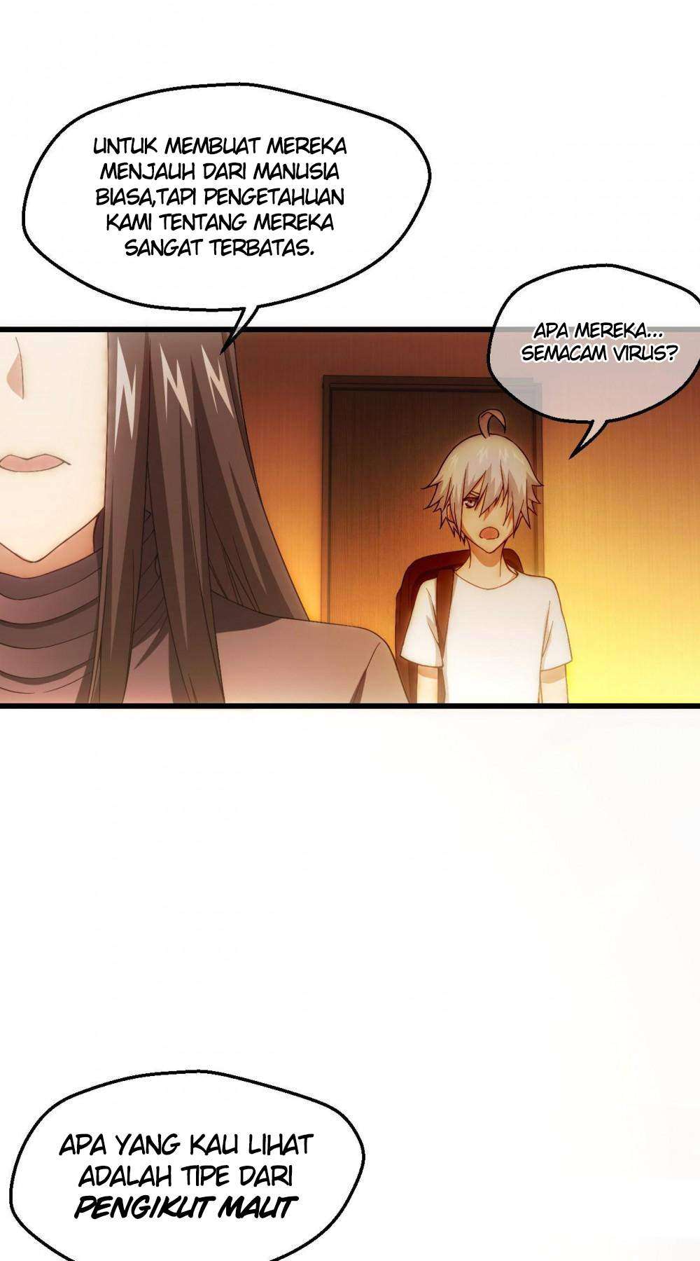 Energy Hunters Chapter 13 - halaman 28