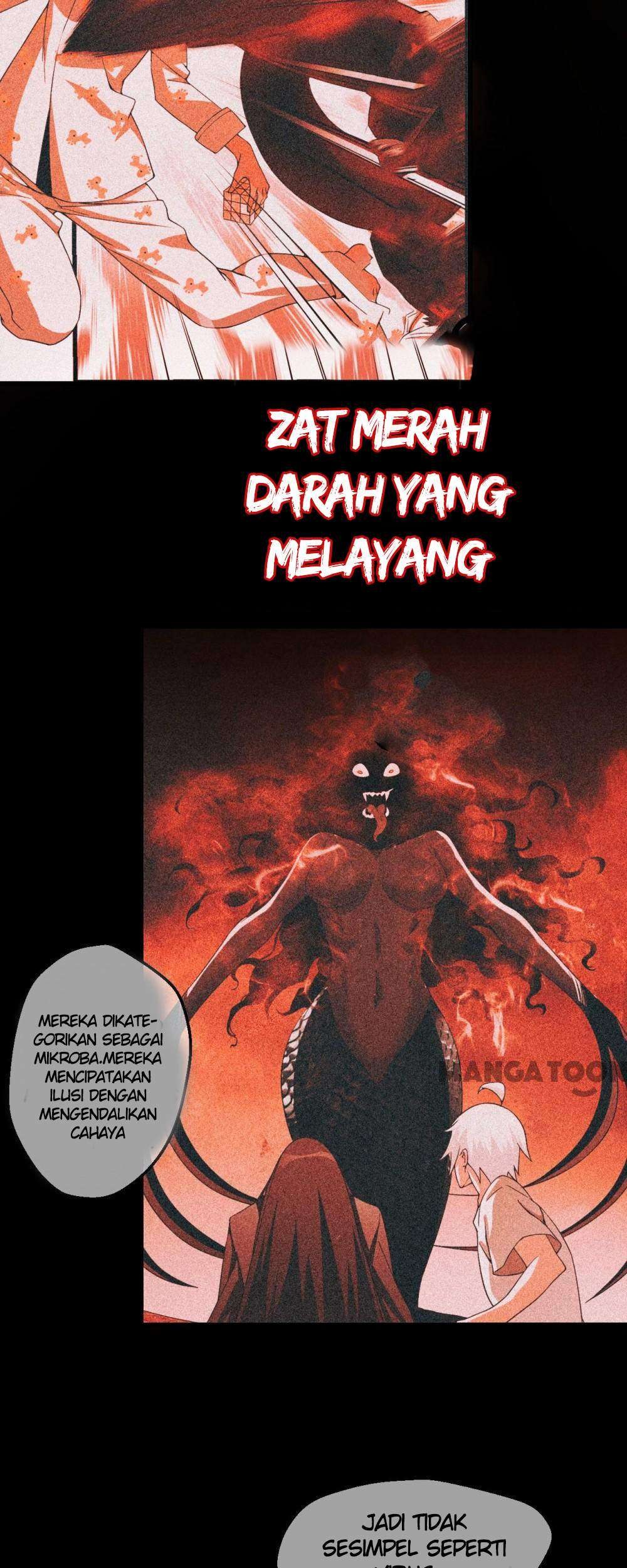 Energy Hunters Chapter 13 - halaman 30