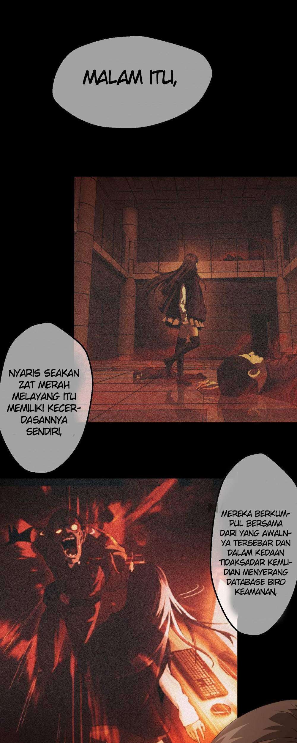 Energy Hunters Chapter 13 - halaman 34