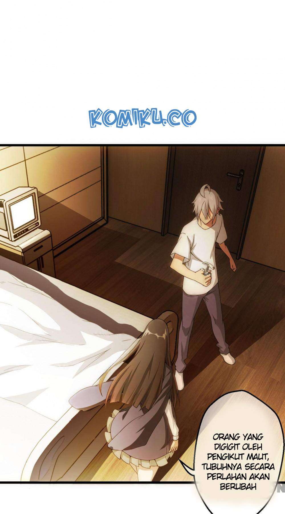 Energy Hunters Chapter 14 - halaman 12