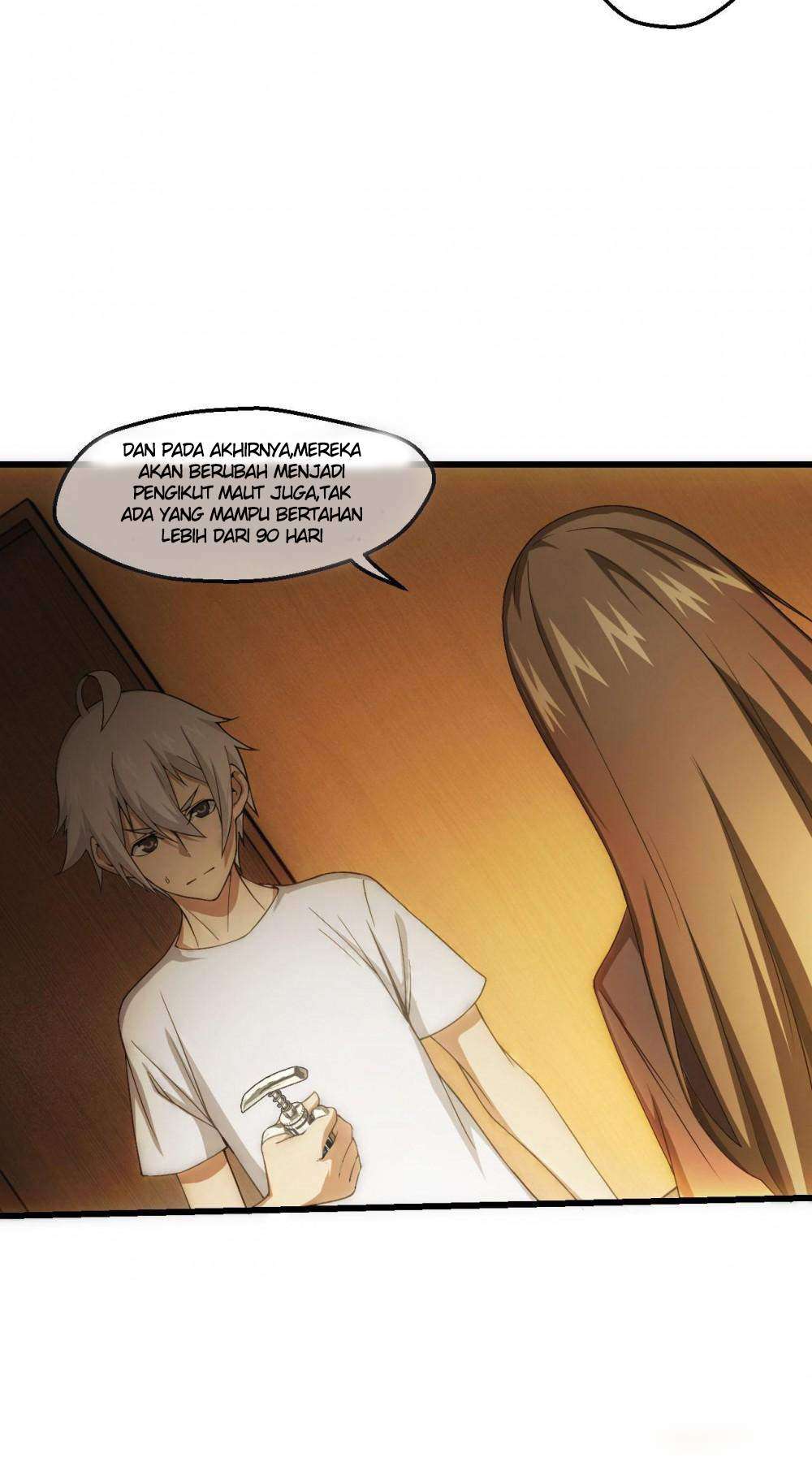 Energy Hunters Chapter 14 - halaman 13