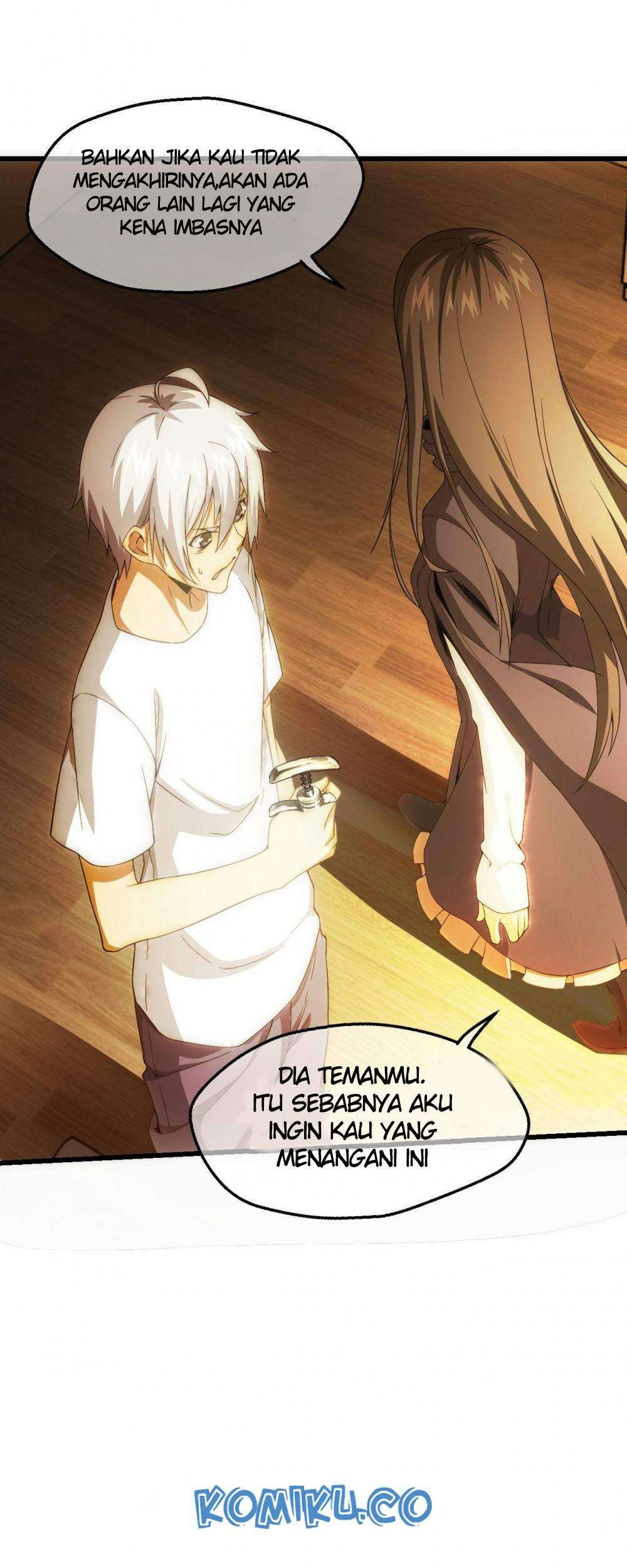 Energy Hunters Chapter 14 - halaman 14