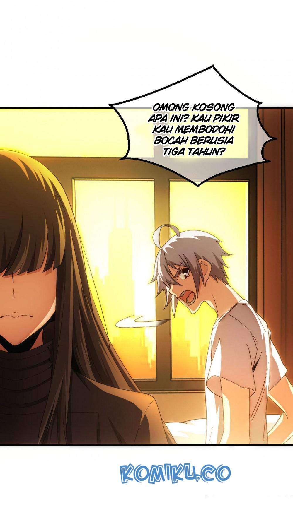 Energy Hunters Chapter 14 - halaman 18