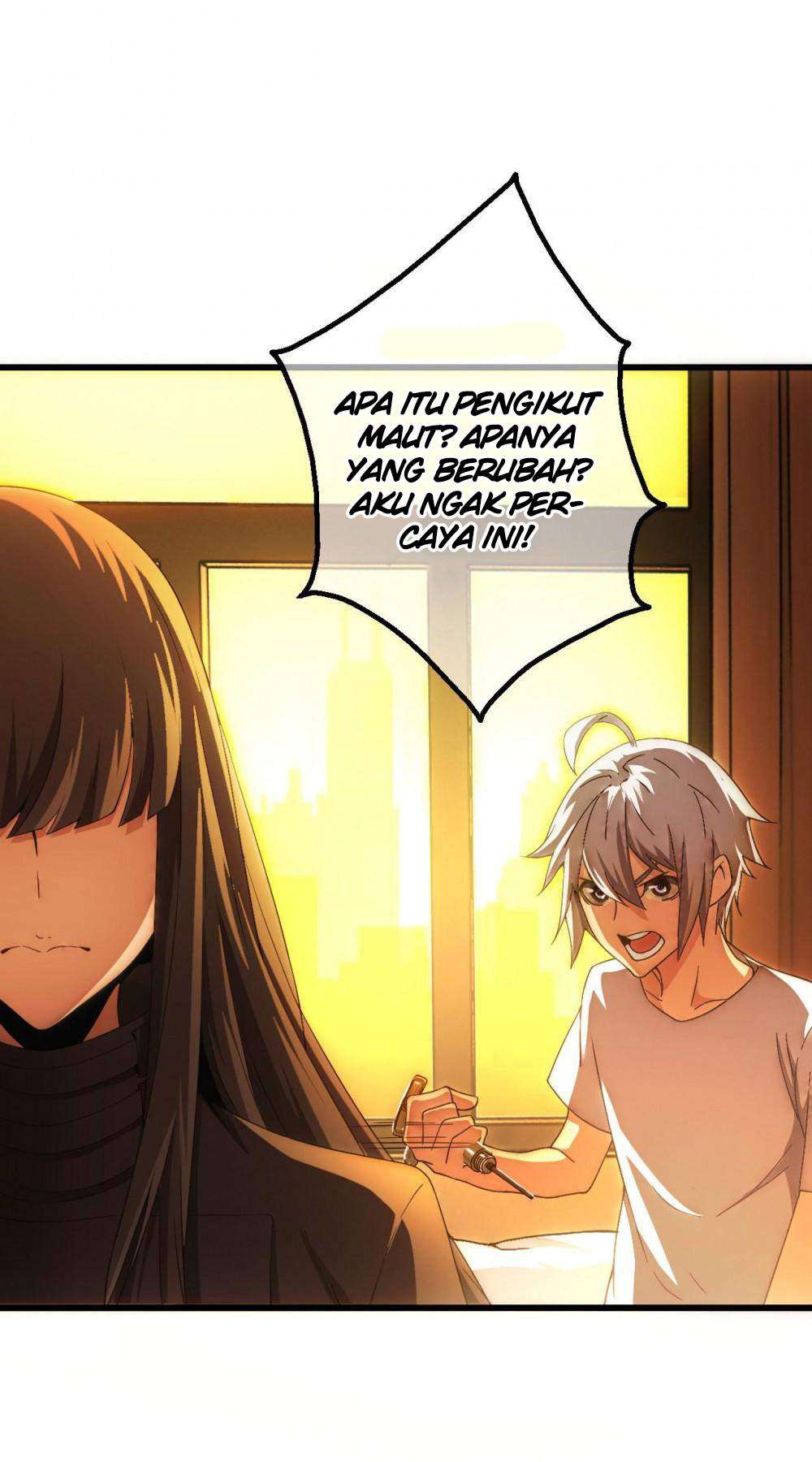 Energy Hunters Chapter 14 - halaman 19