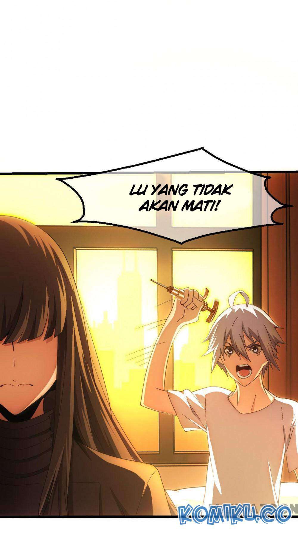Energy Hunters Chapter 14 - halaman 20