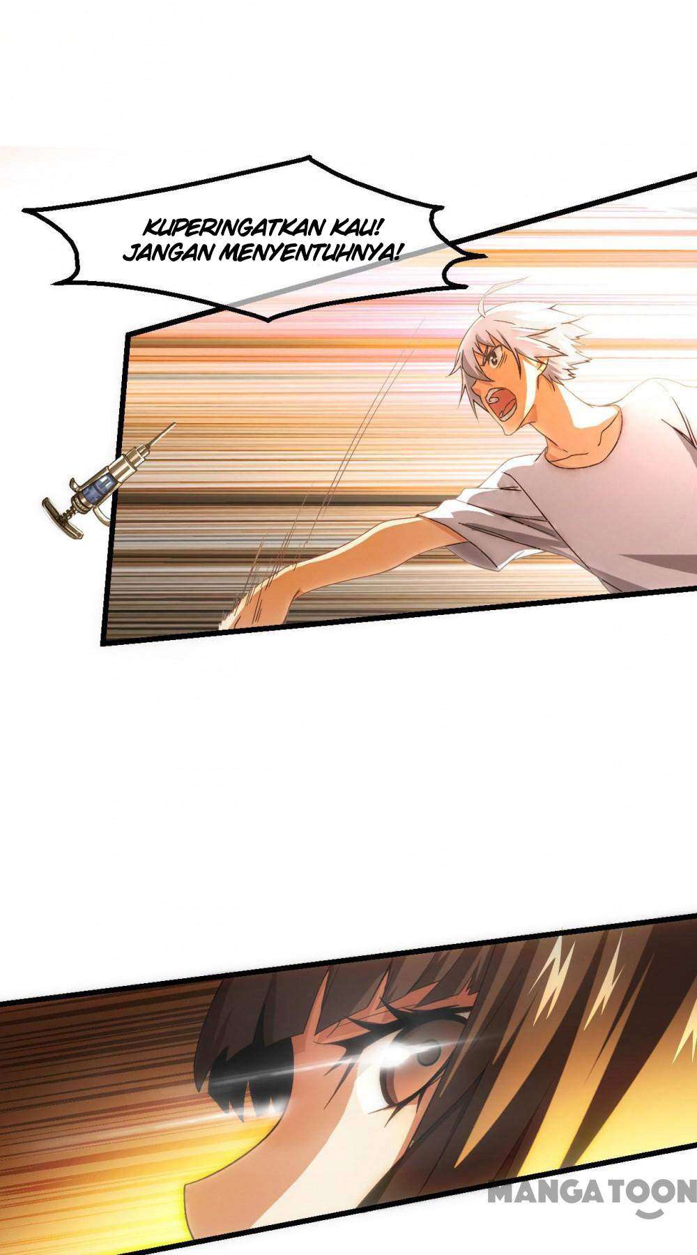Energy Hunters Chapter 14 - halaman 21