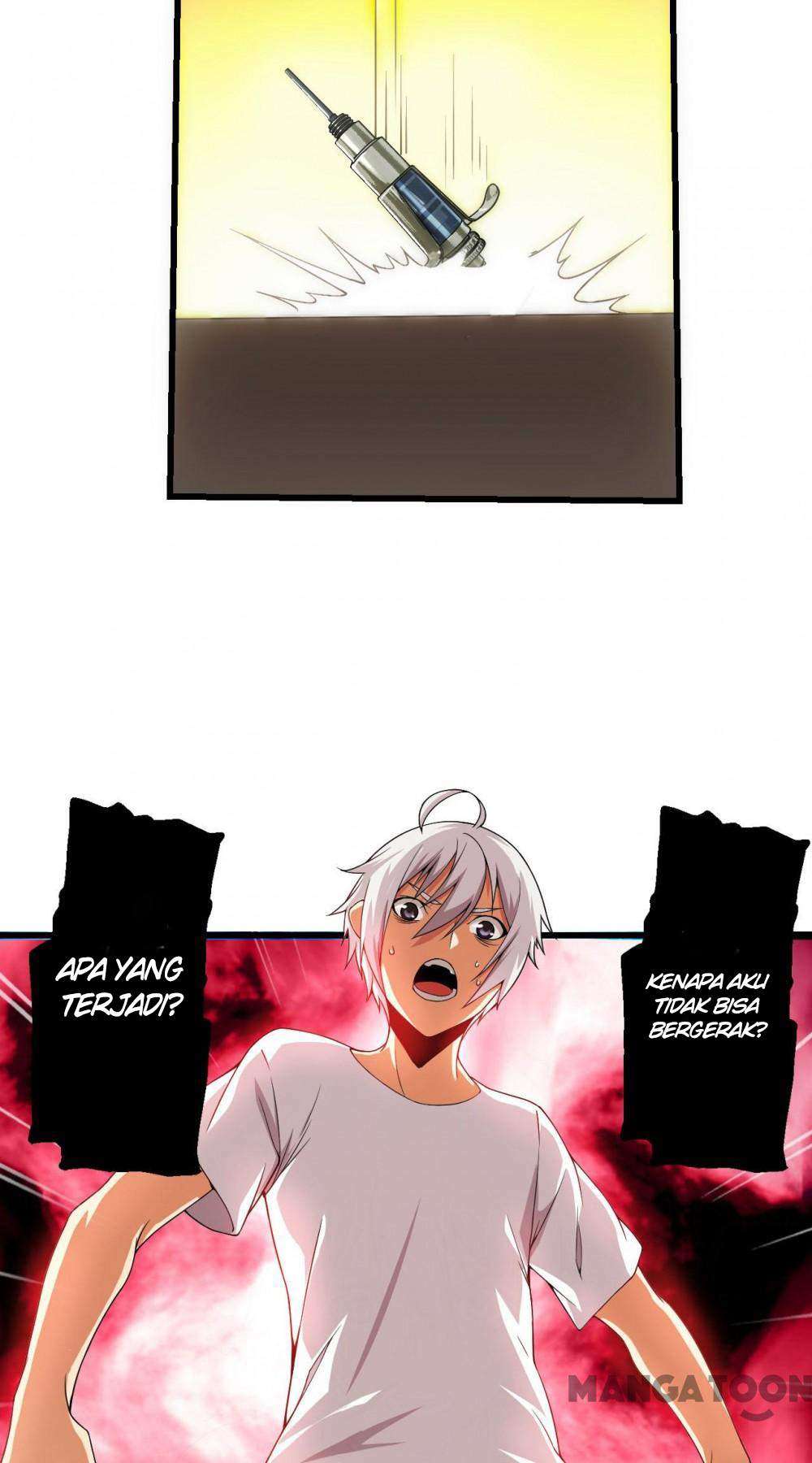 Energy Hunters Chapter 14 - halaman 24
