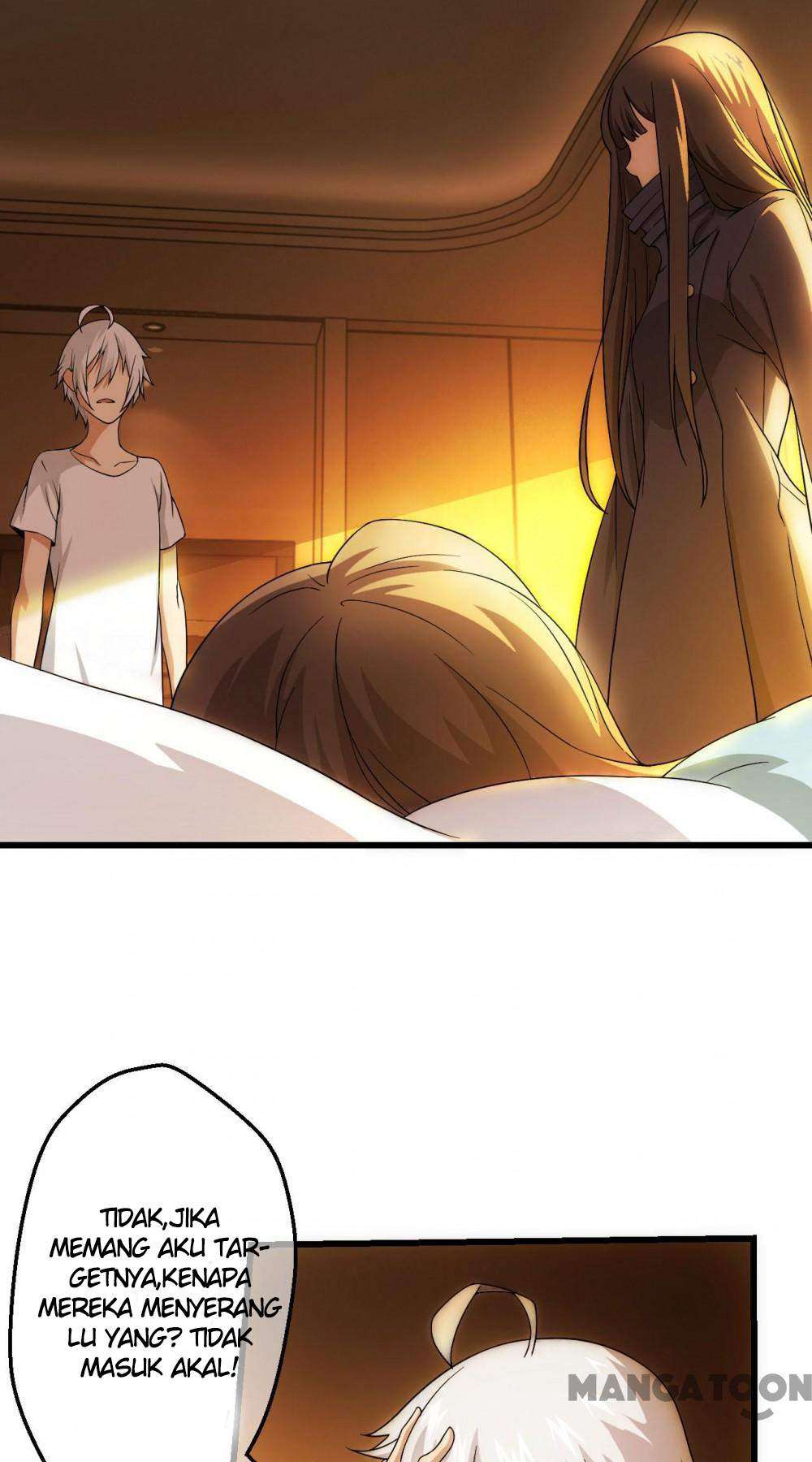 Energy Hunters Chapter 14 - halaman 4