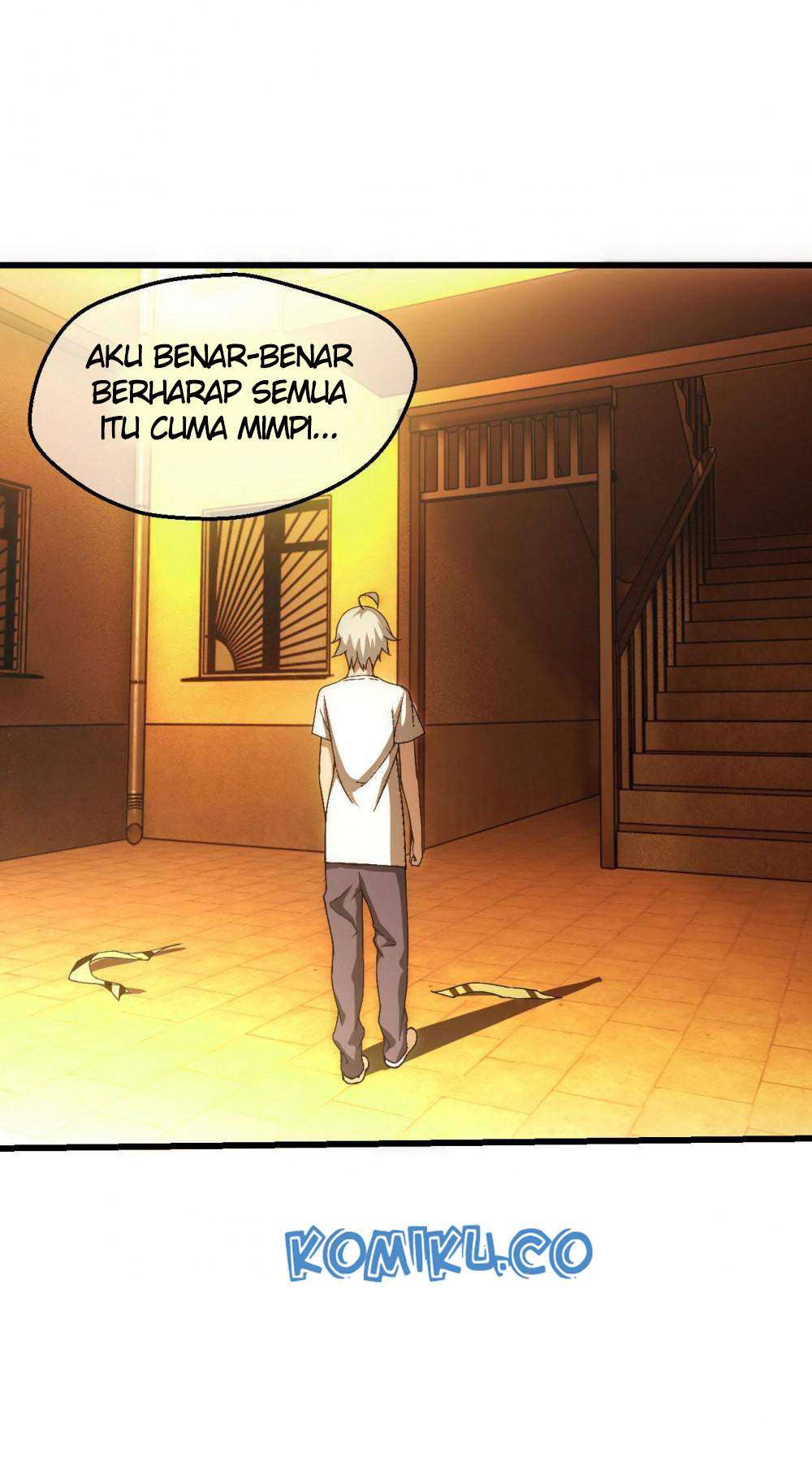 Energy Hunters Chapter 14 - halaman 40