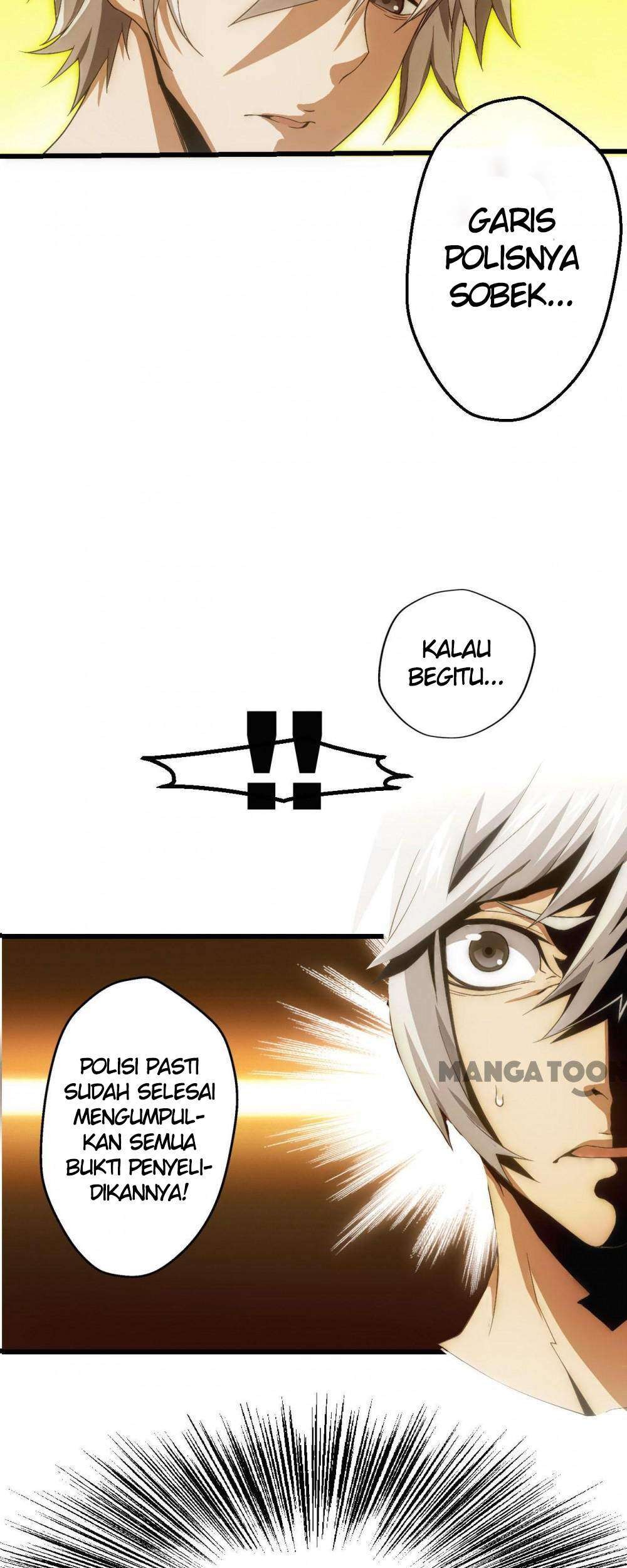 Energy Hunters Chapter 14 - halaman 43