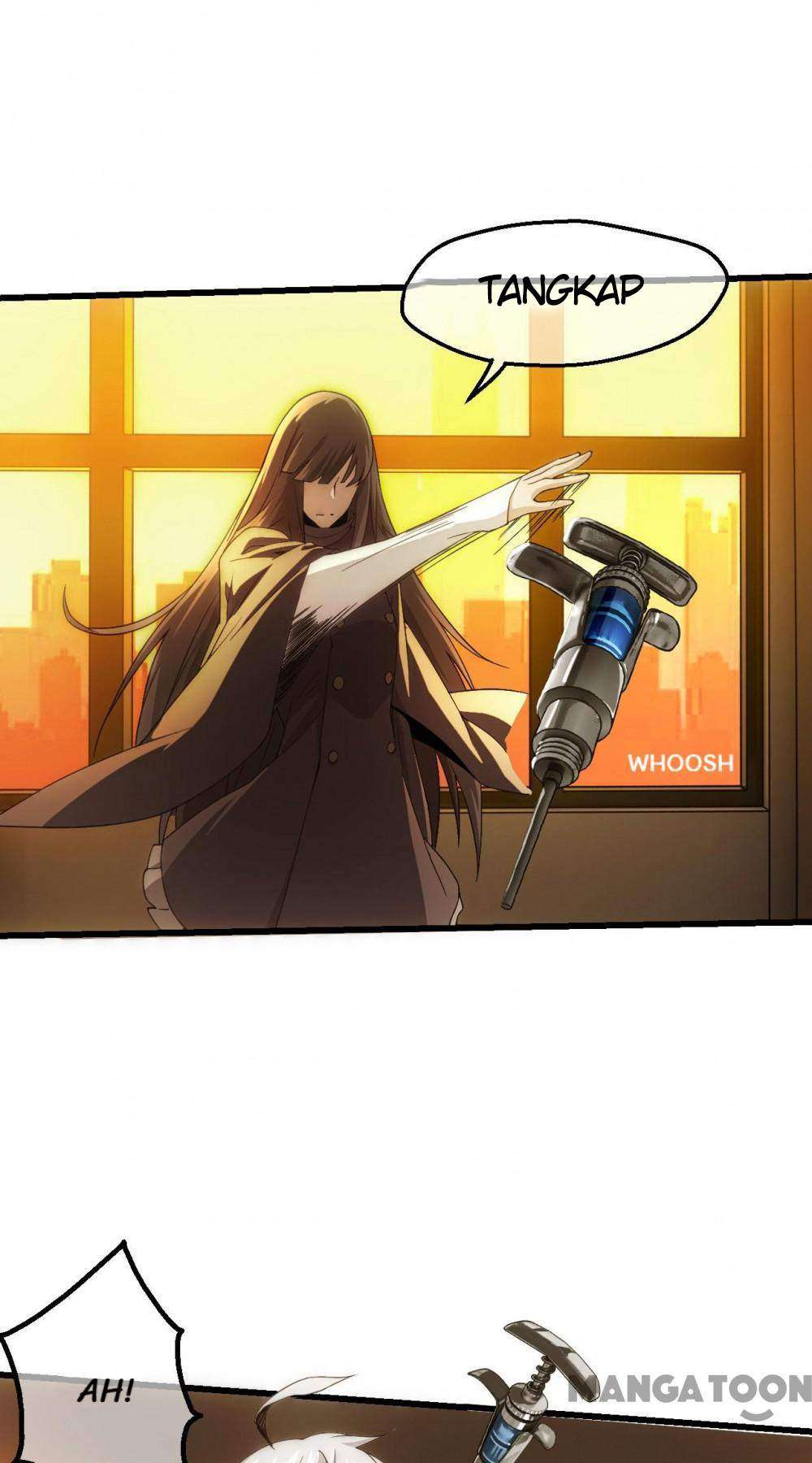Energy Hunters Chapter 14 - halaman 7