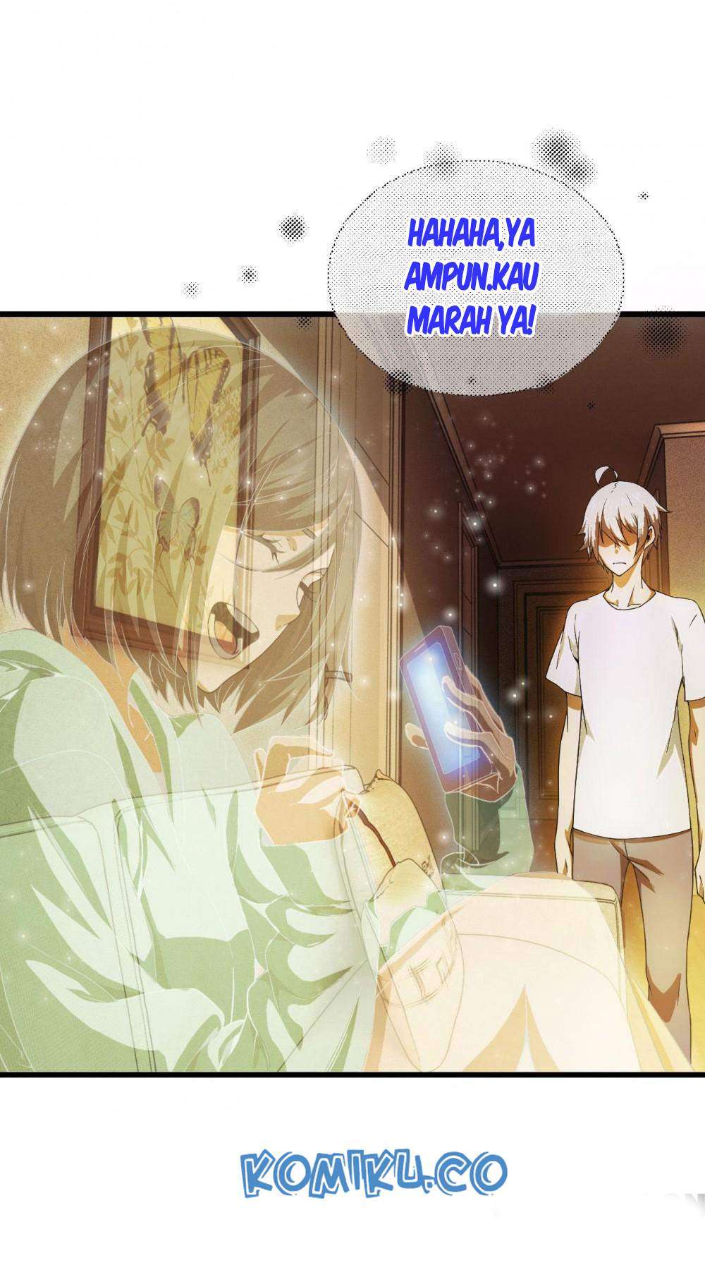 Energy Hunters Chapter 15 - halaman 11
