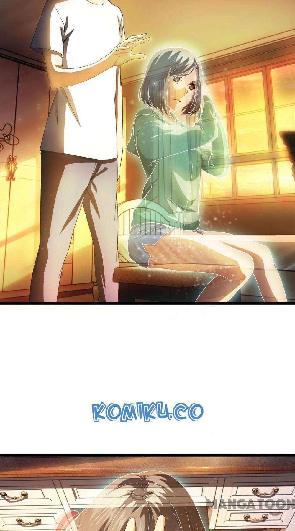 Energy Hunters Chapter 15 - halaman 22