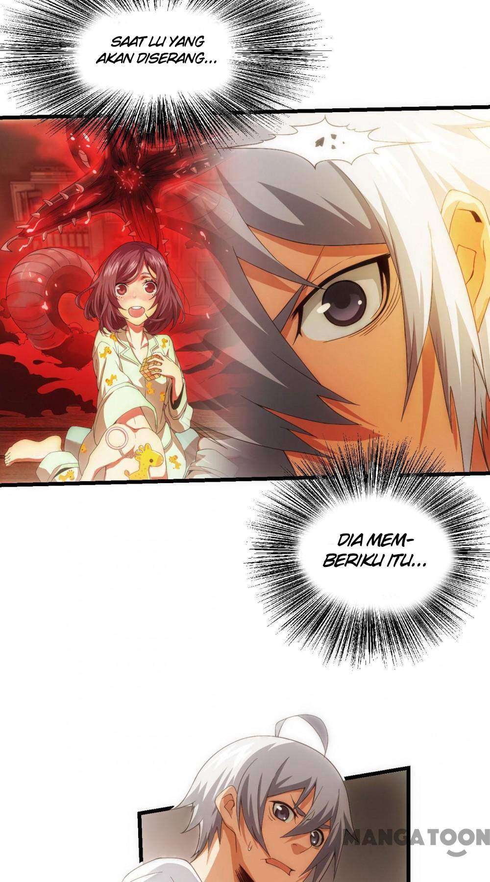 Energy Hunters Chapter 15 - halaman 28