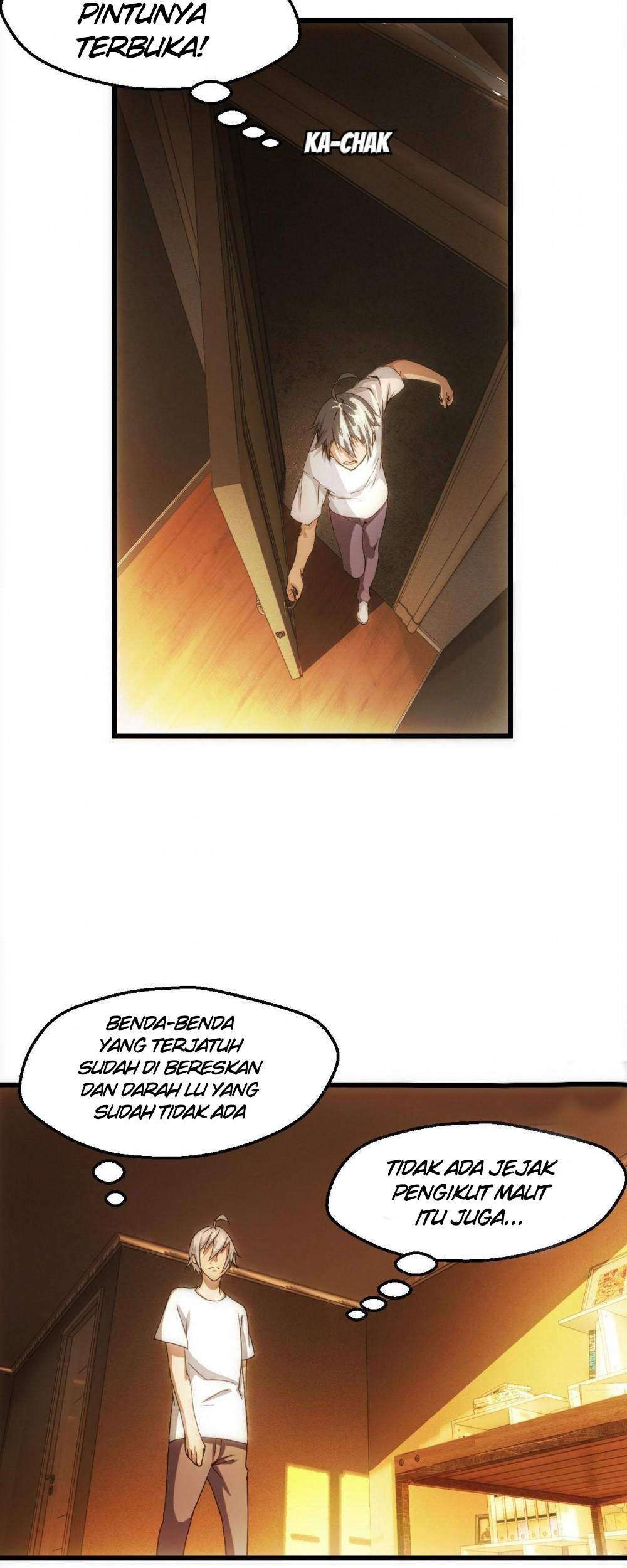 Energy Hunters Chapter 15 - halaman 3