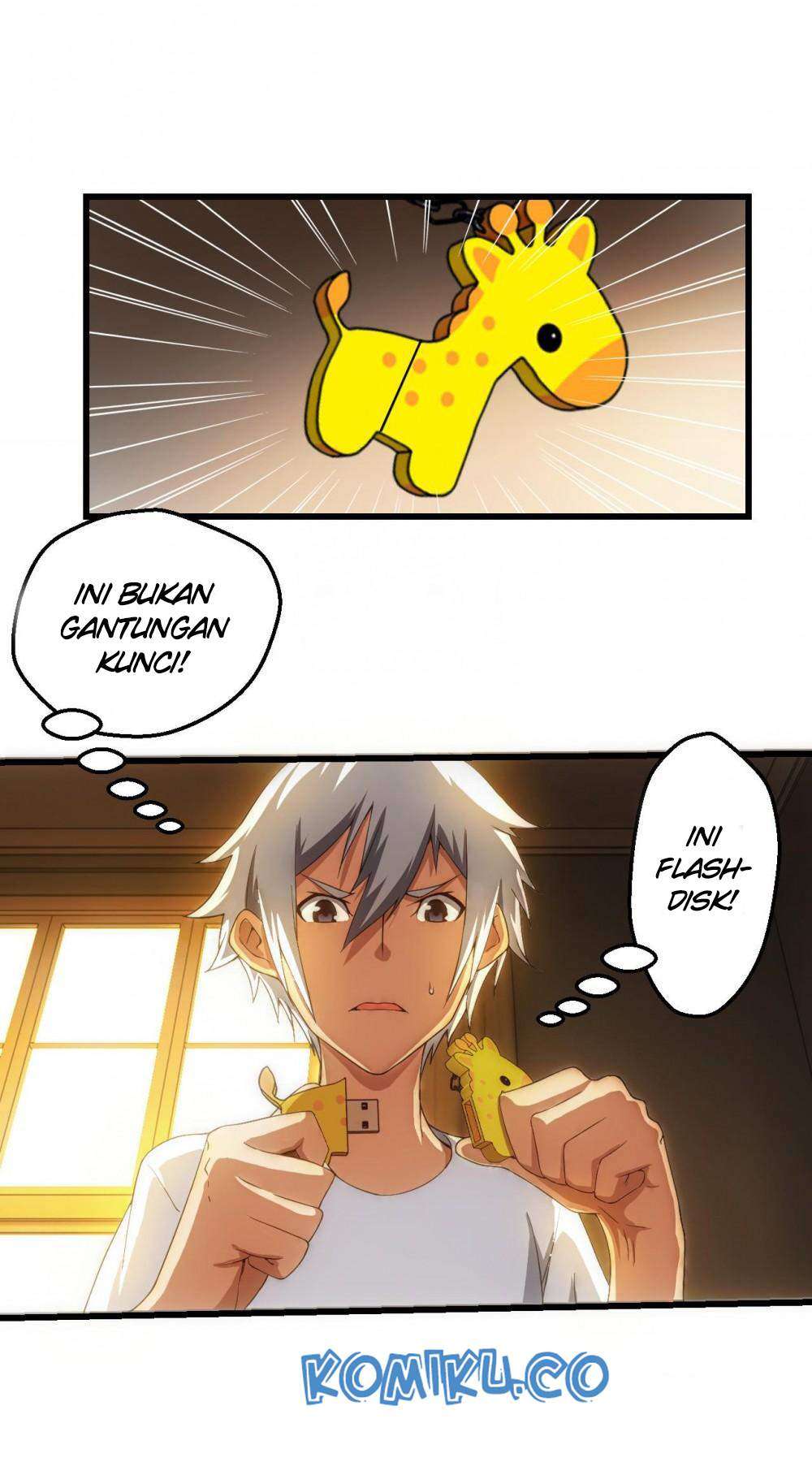 Energy Hunters Chapter 15 - halaman 31