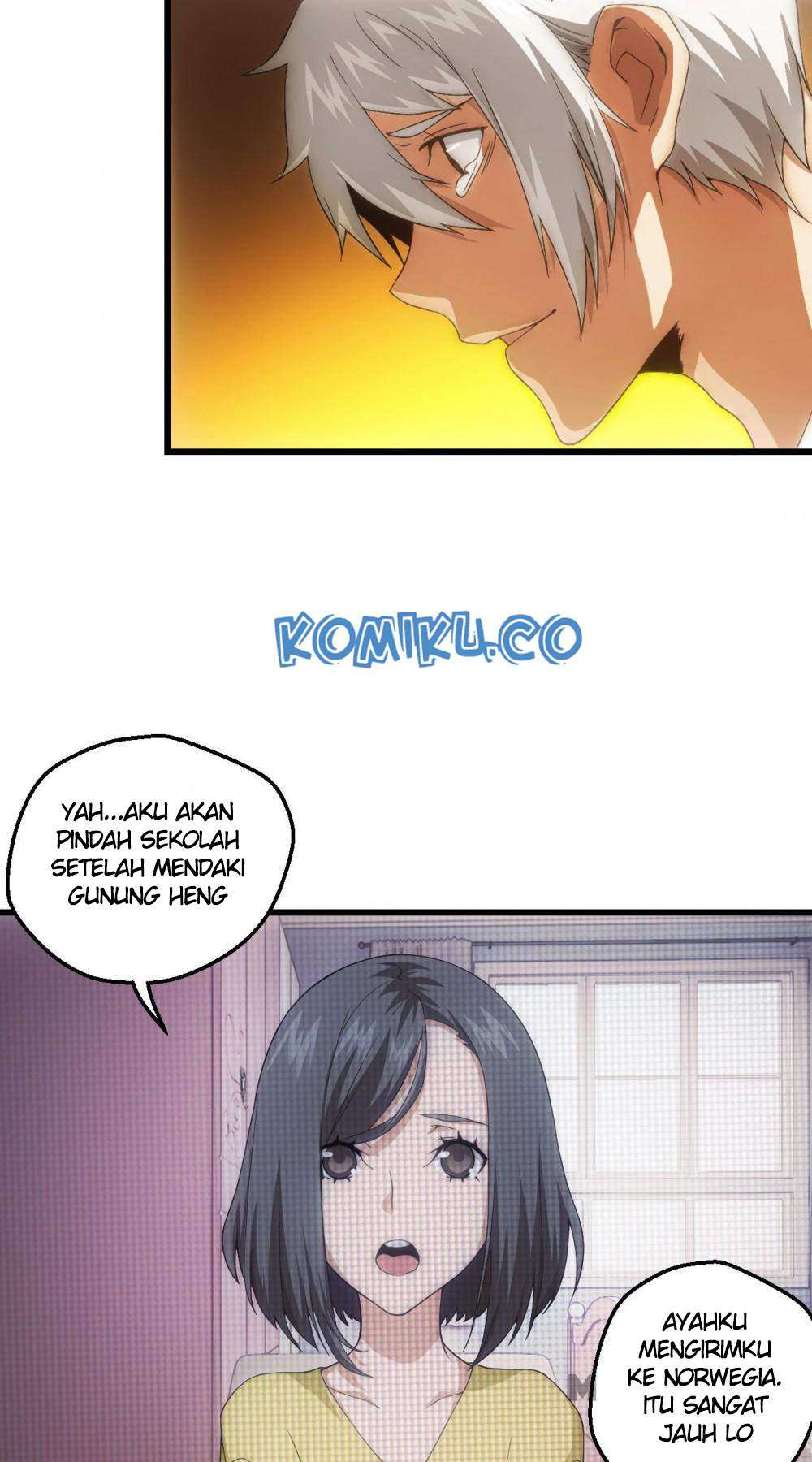Energy Hunters Chapter 16 - halaman 11