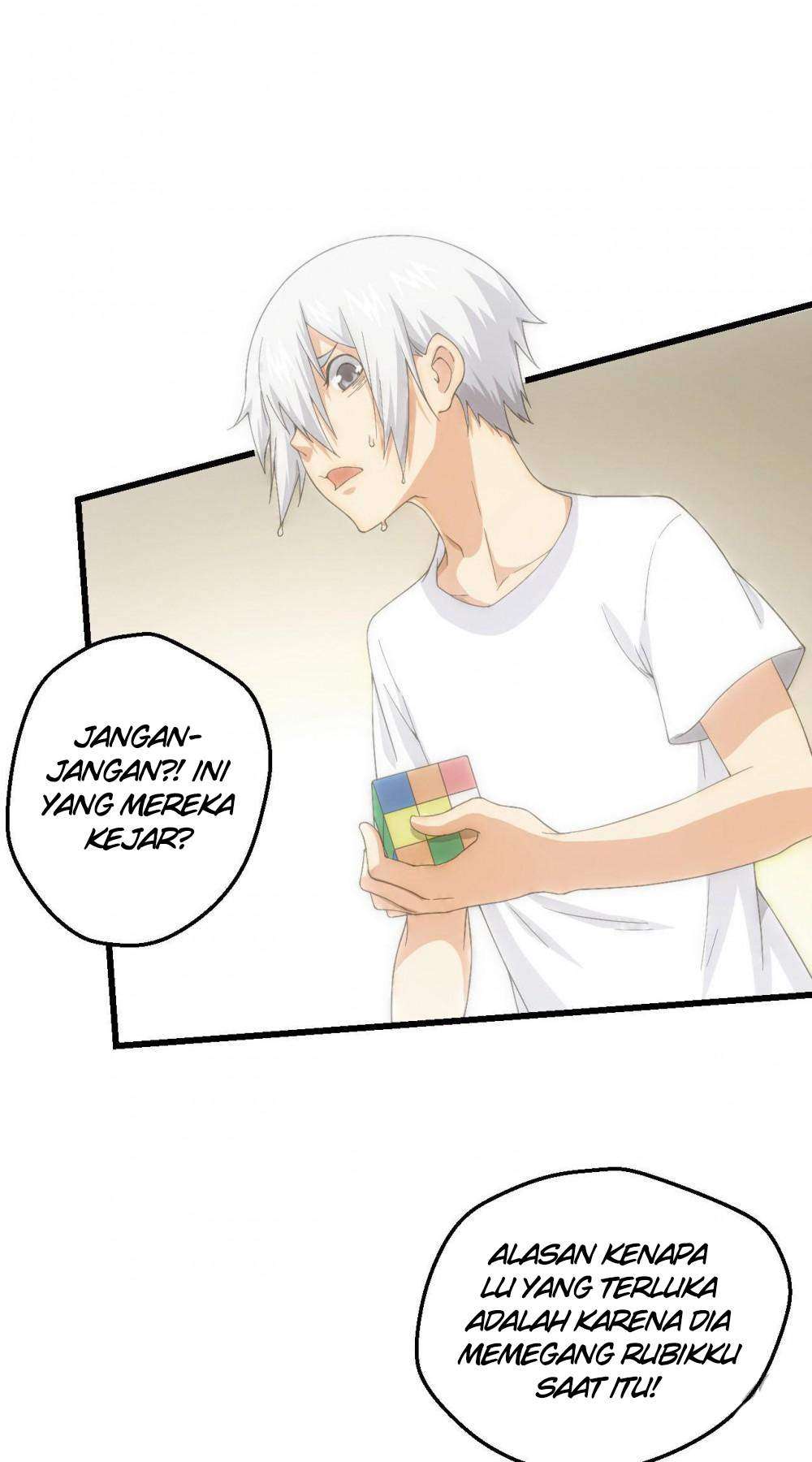 Energy Hunters Chapter 16 - halaman 25