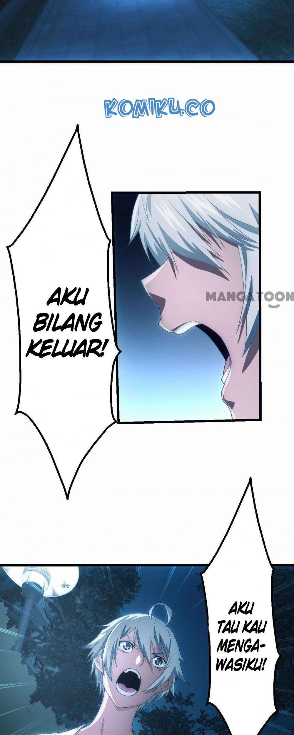 Energy Hunters Chapter 16 - halaman 31