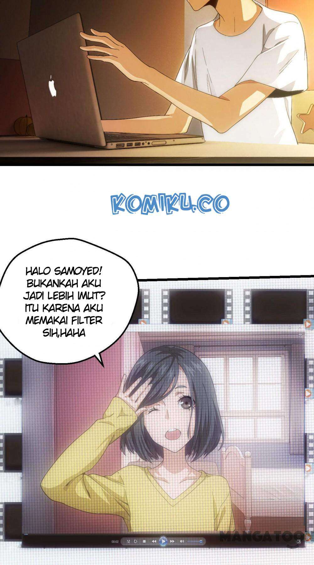 Energy Hunters Chapter 16 - halaman 8