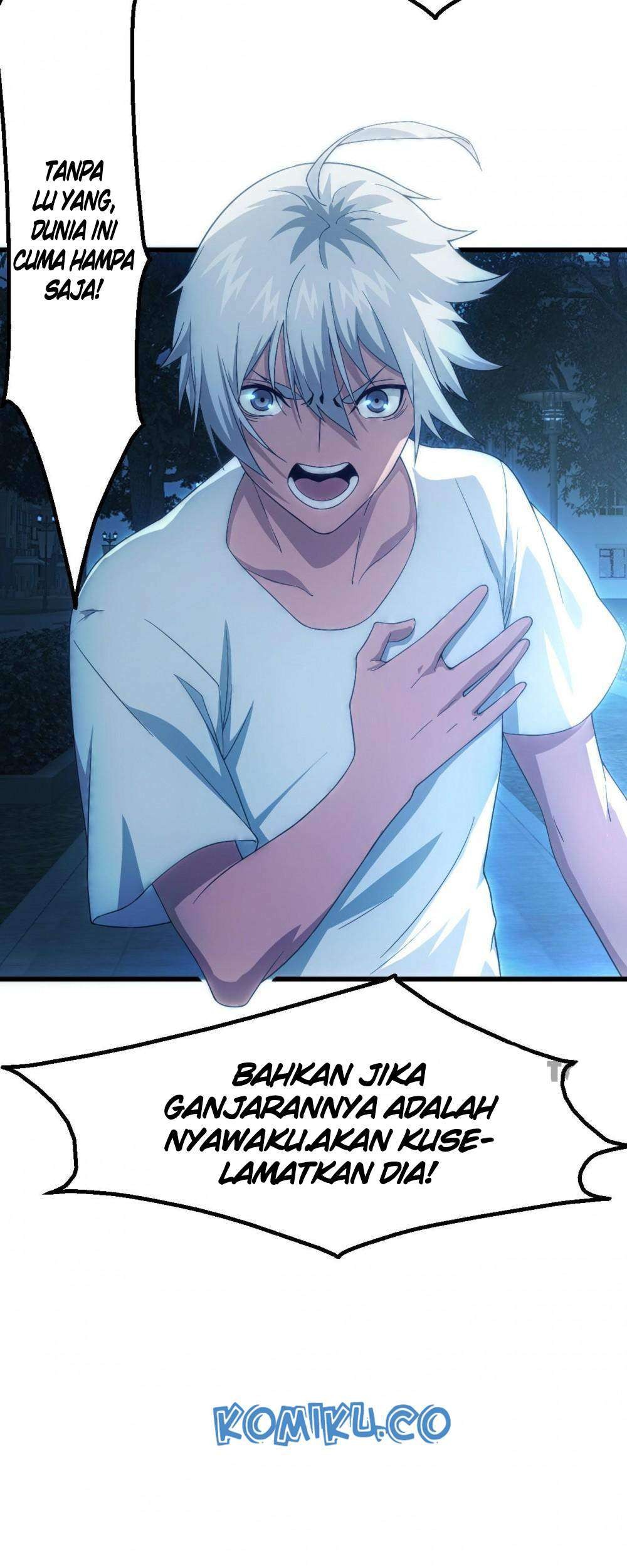 Energy Hunters Chapter 17 - halaman 14