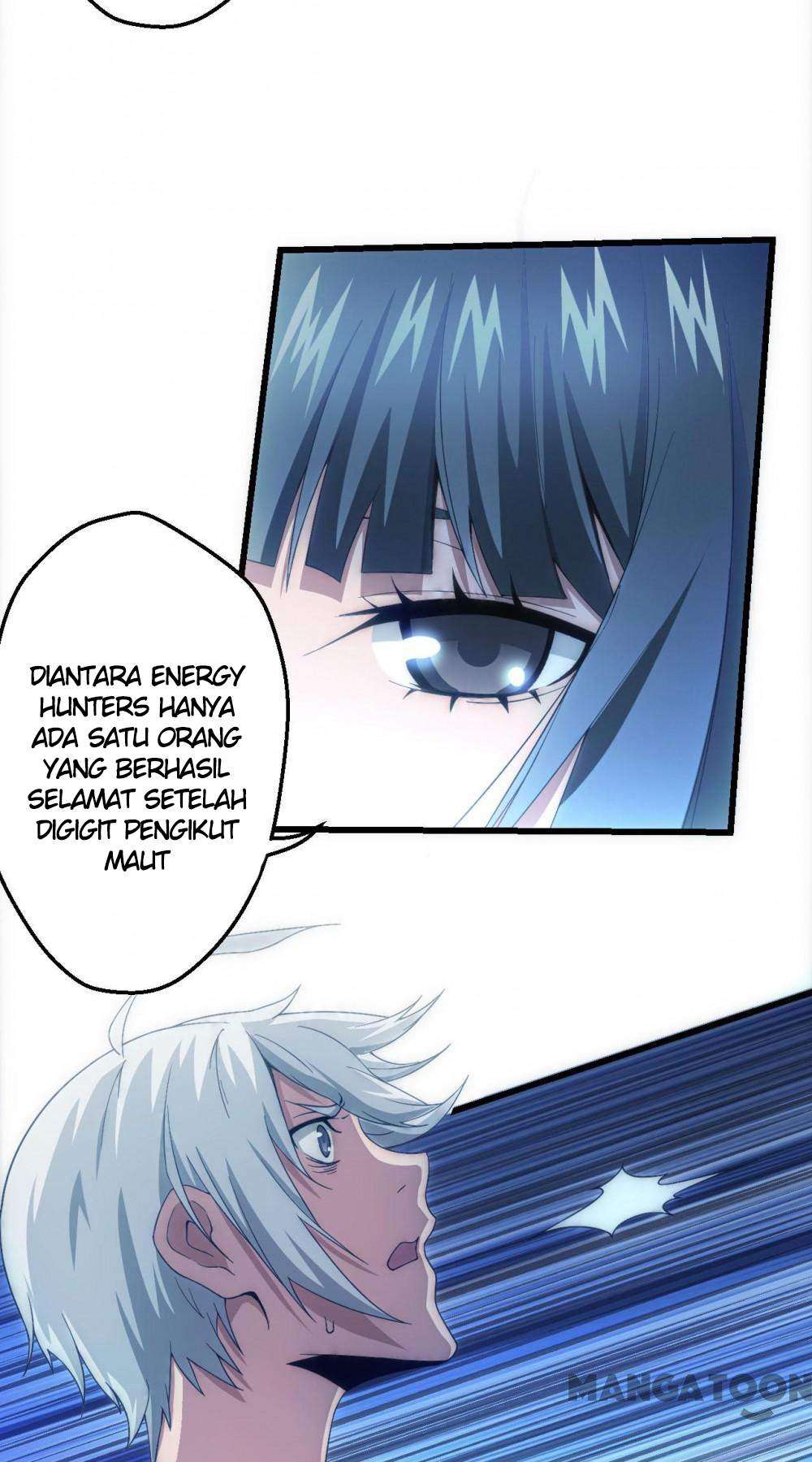Energy Hunters Chapter 17 - halaman 18