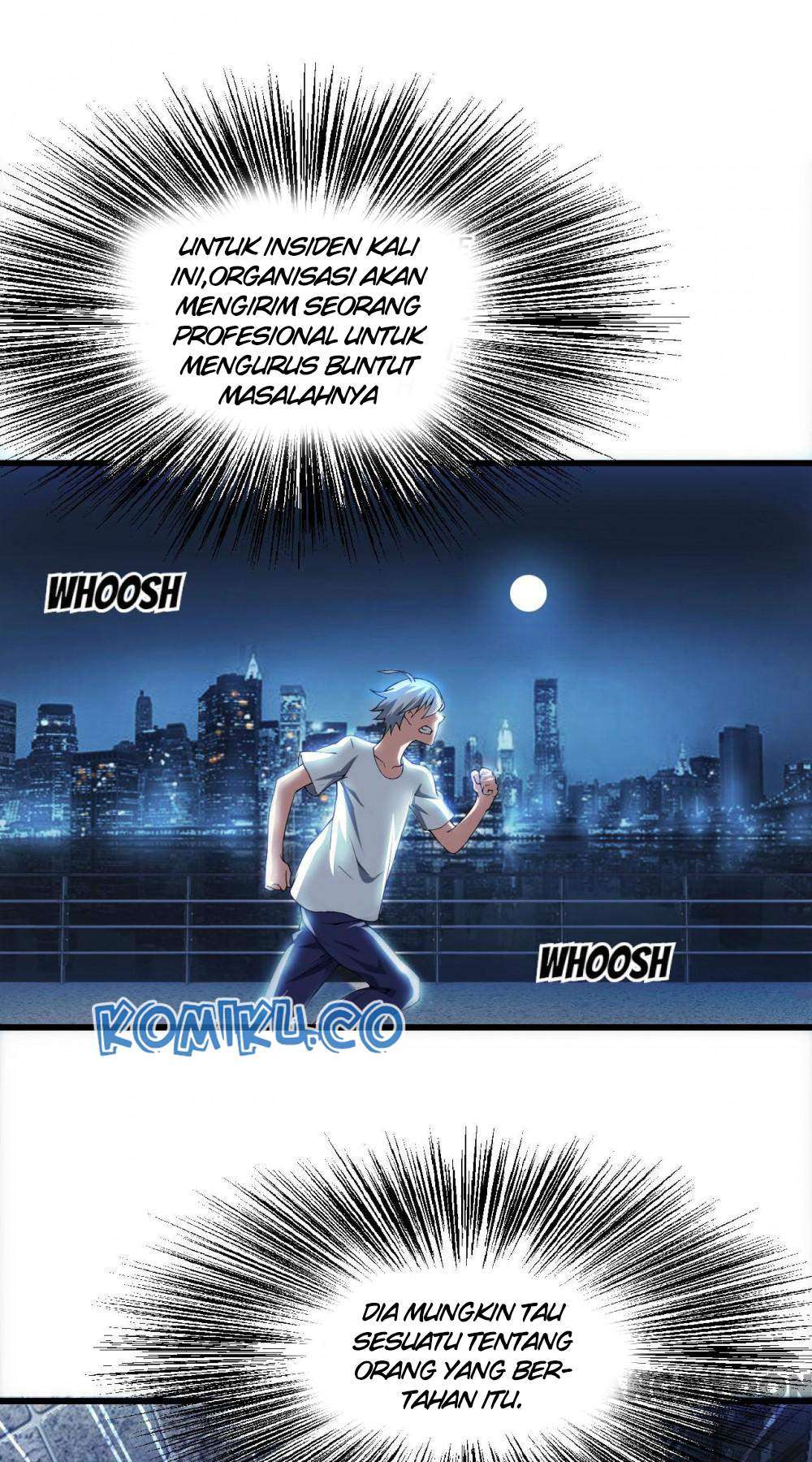 Energy Hunters Chapter 17 - halaman 20
