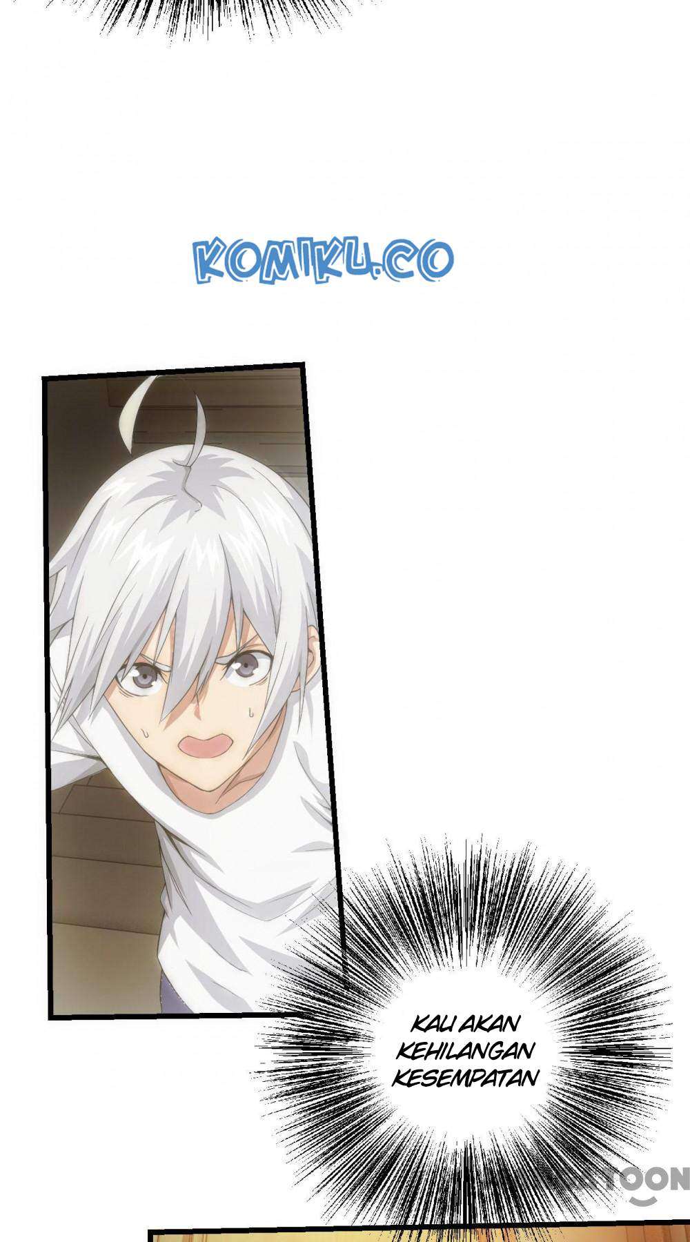 Energy Hunters Chapter 17 - halaman 23