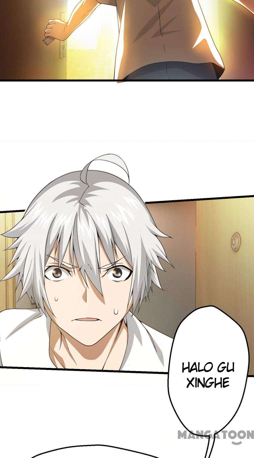 Energy Hunters Chapter 17 - halaman 25