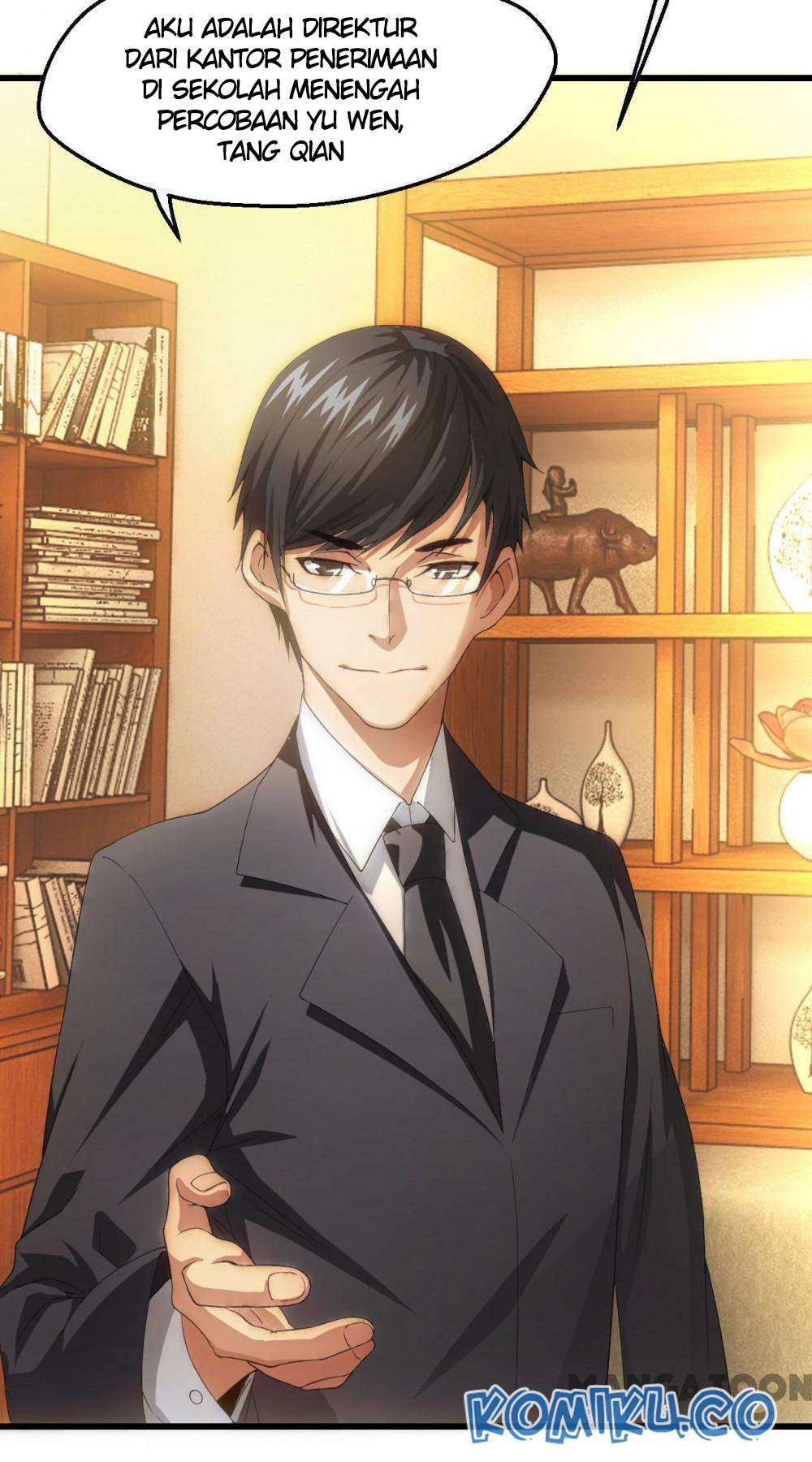 Energy Hunters Chapter 17 - halaman 26