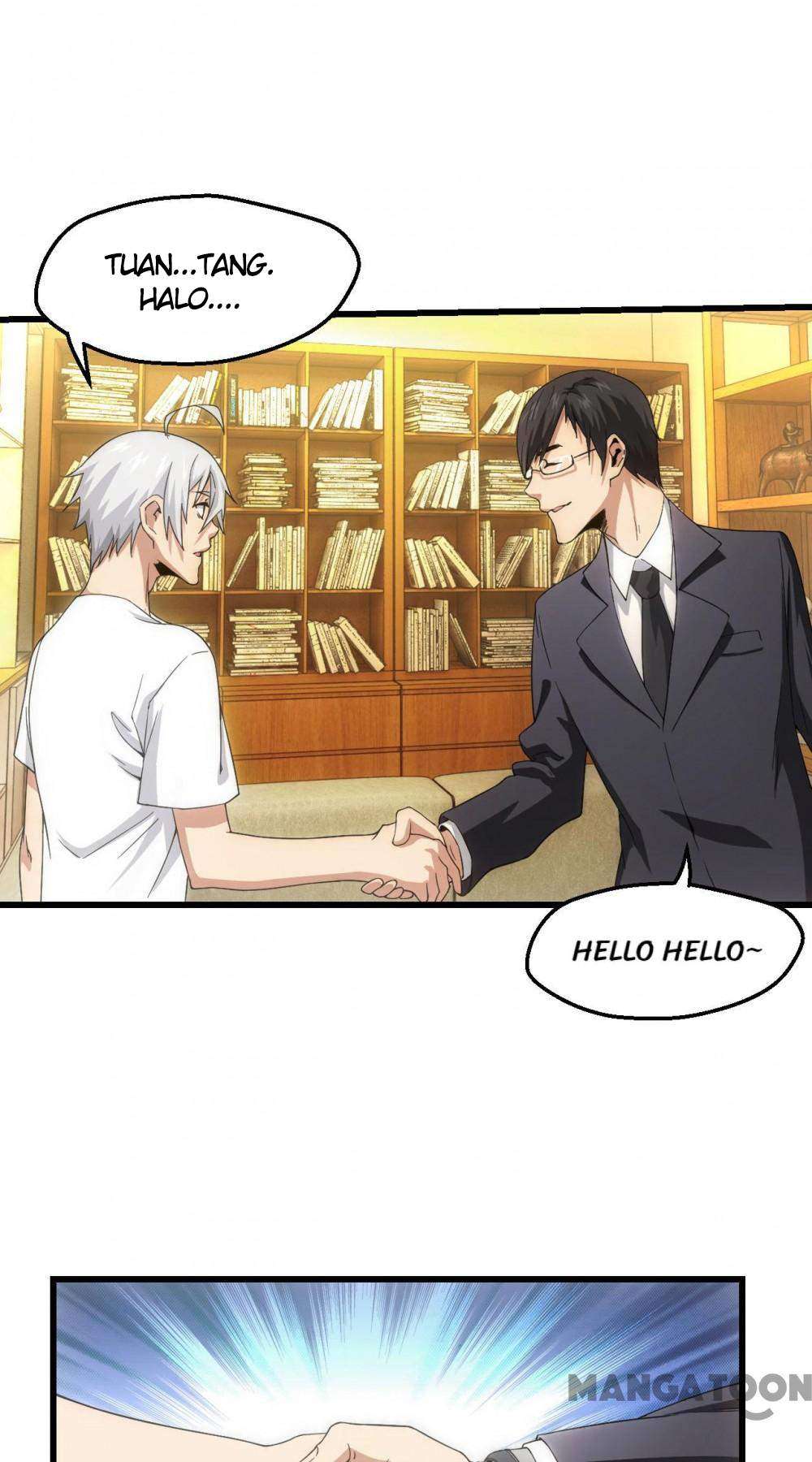 Energy Hunters Chapter 17 - halaman 28