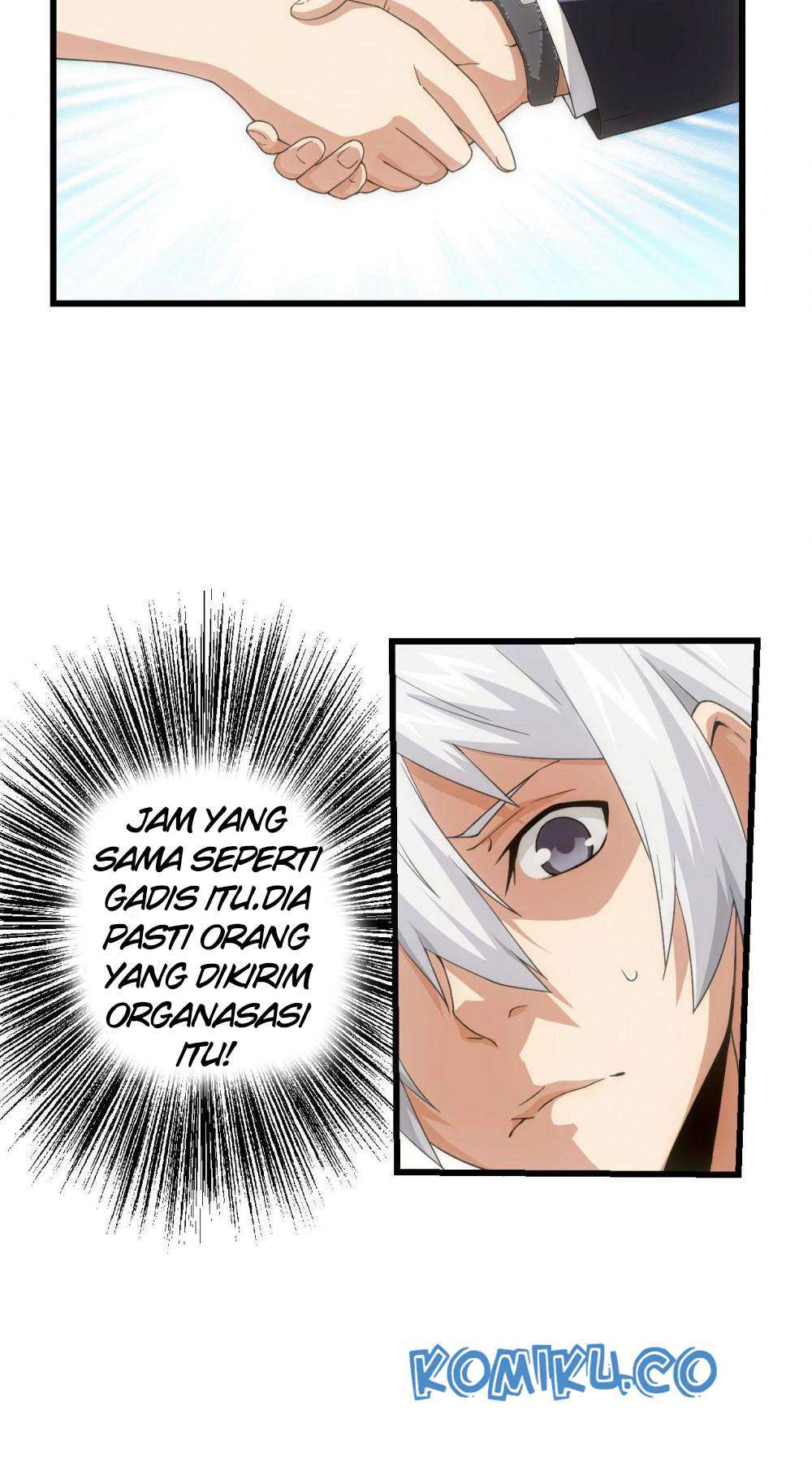 Energy Hunters Chapter 17 - halaman 29