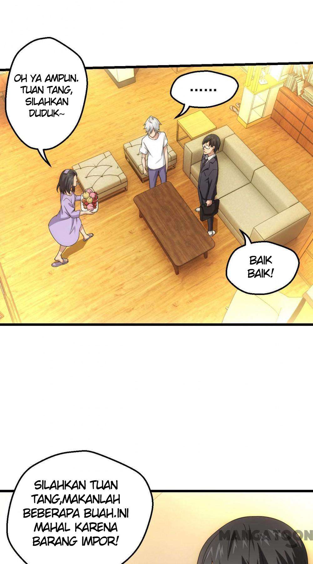 Energy Hunters Chapter 17 - halaman 30