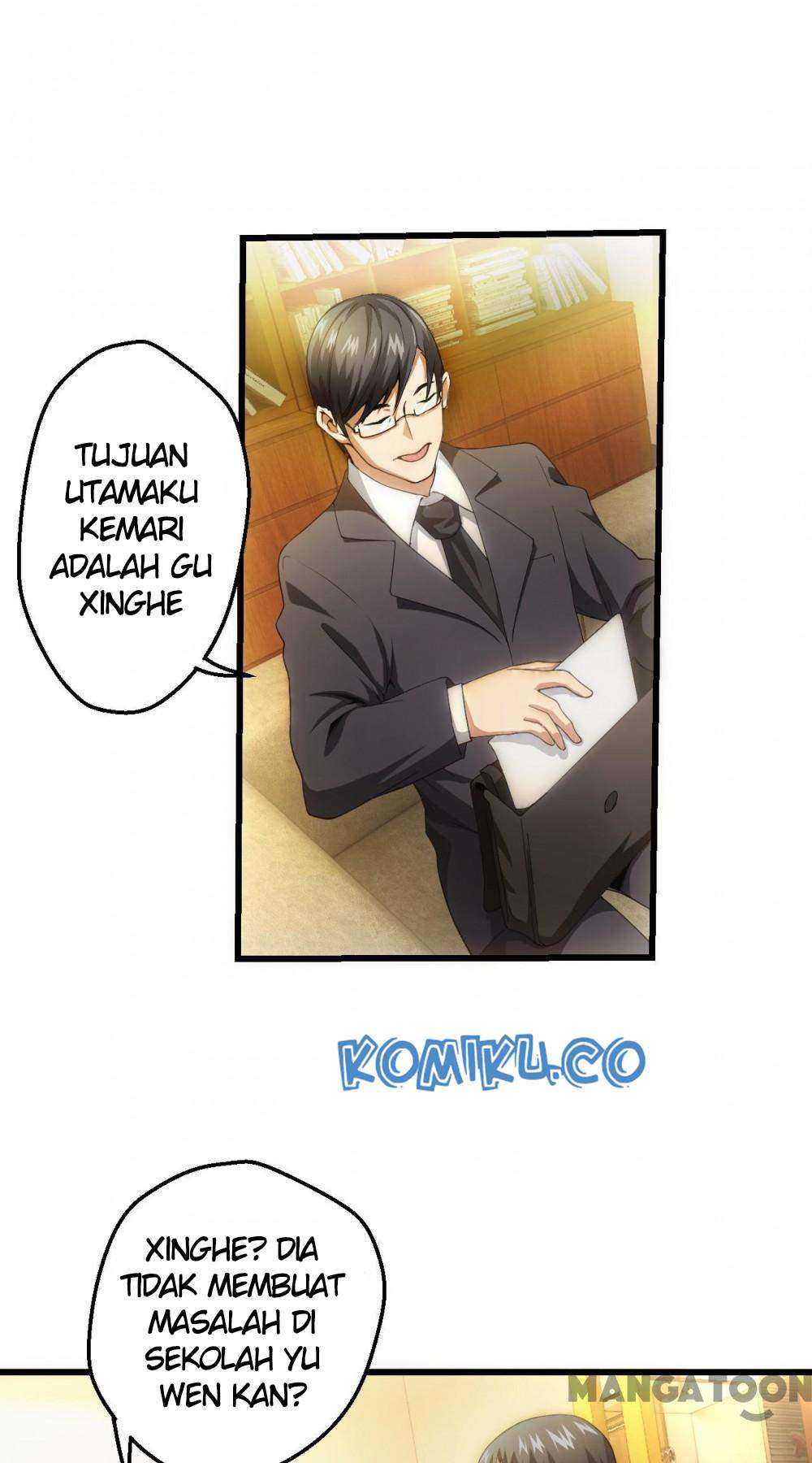 Energy Hunters Chapter 17 - halaman 32
