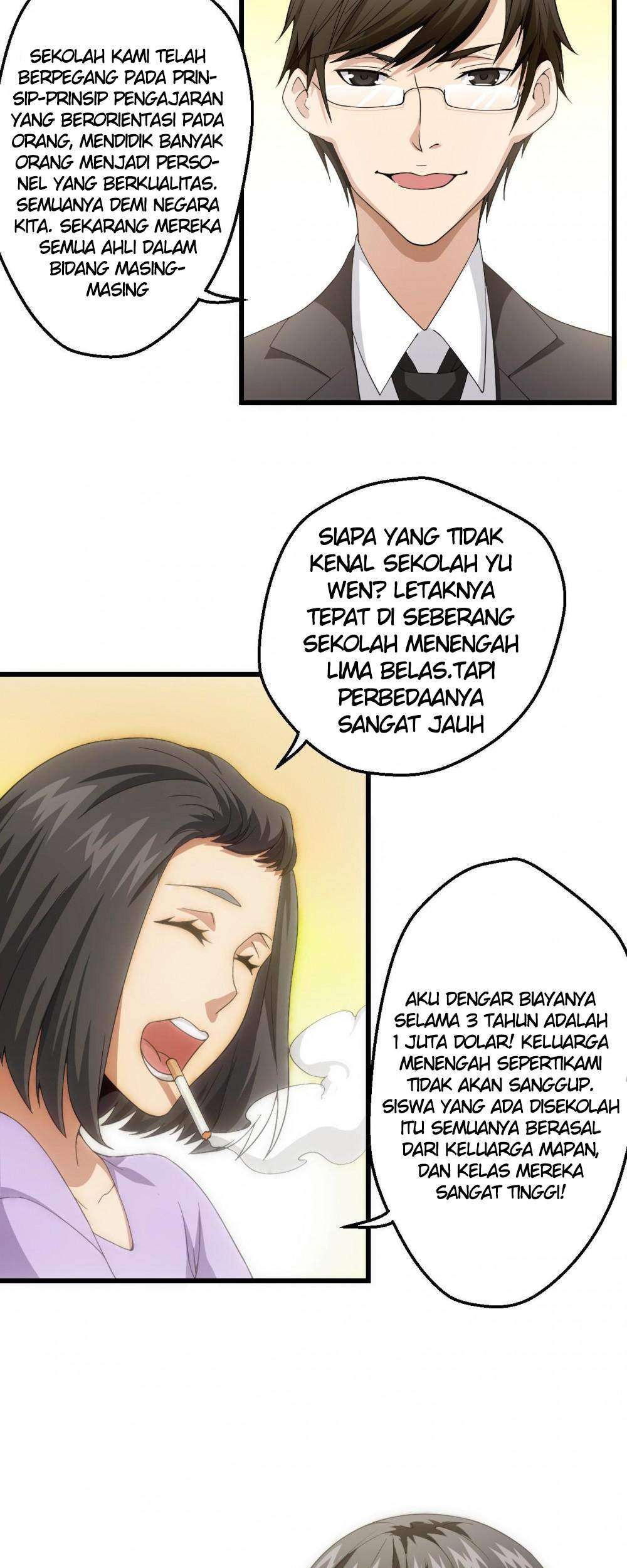 Energy Hunters Chapter 17 - halaman 34