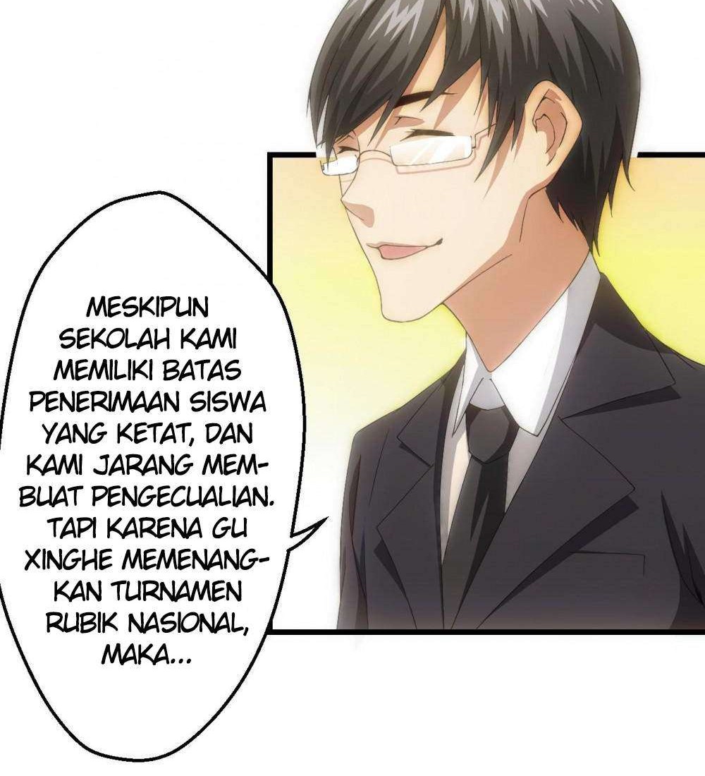 Energy Hunters Chapter 17 - halaman 35