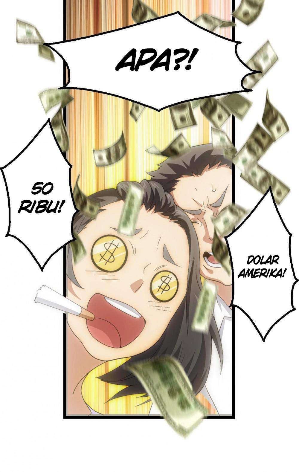 Energy Hunters Chapter 17 - halaman 40