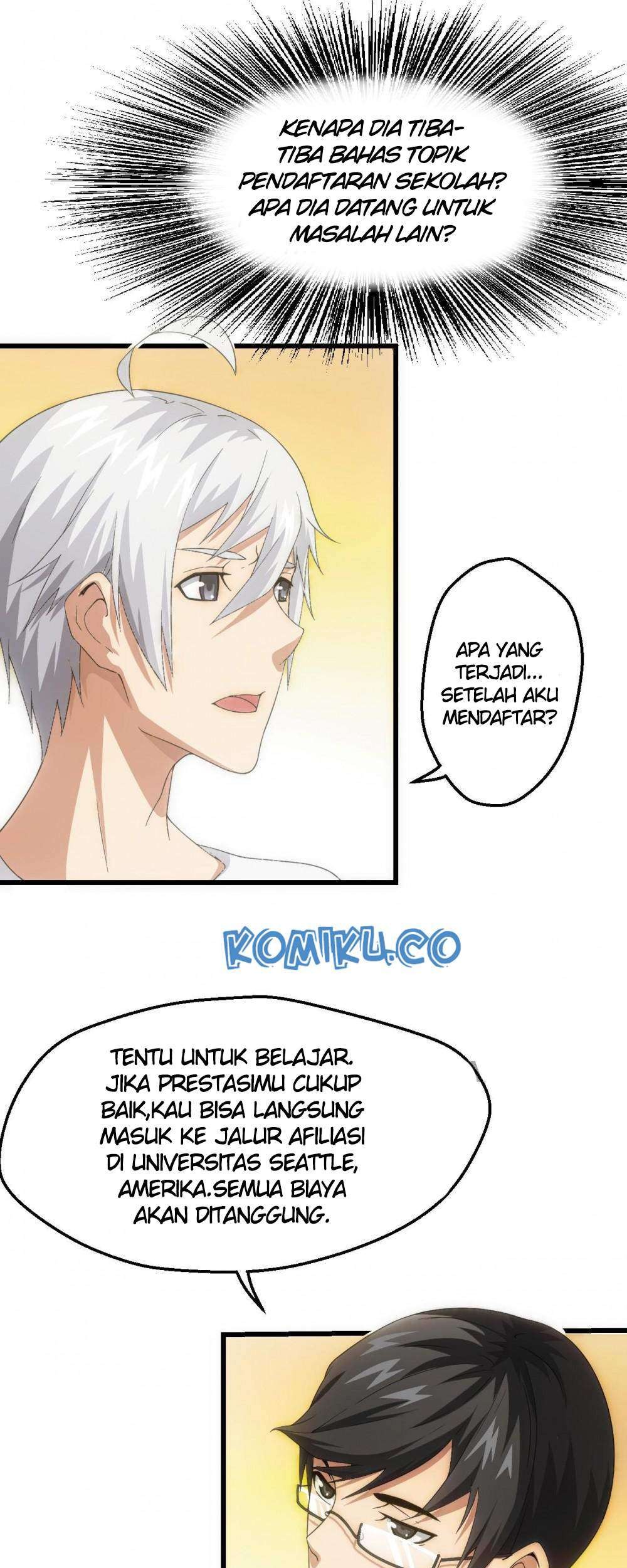 Energy Hunters Chapter 17 - halaman 41