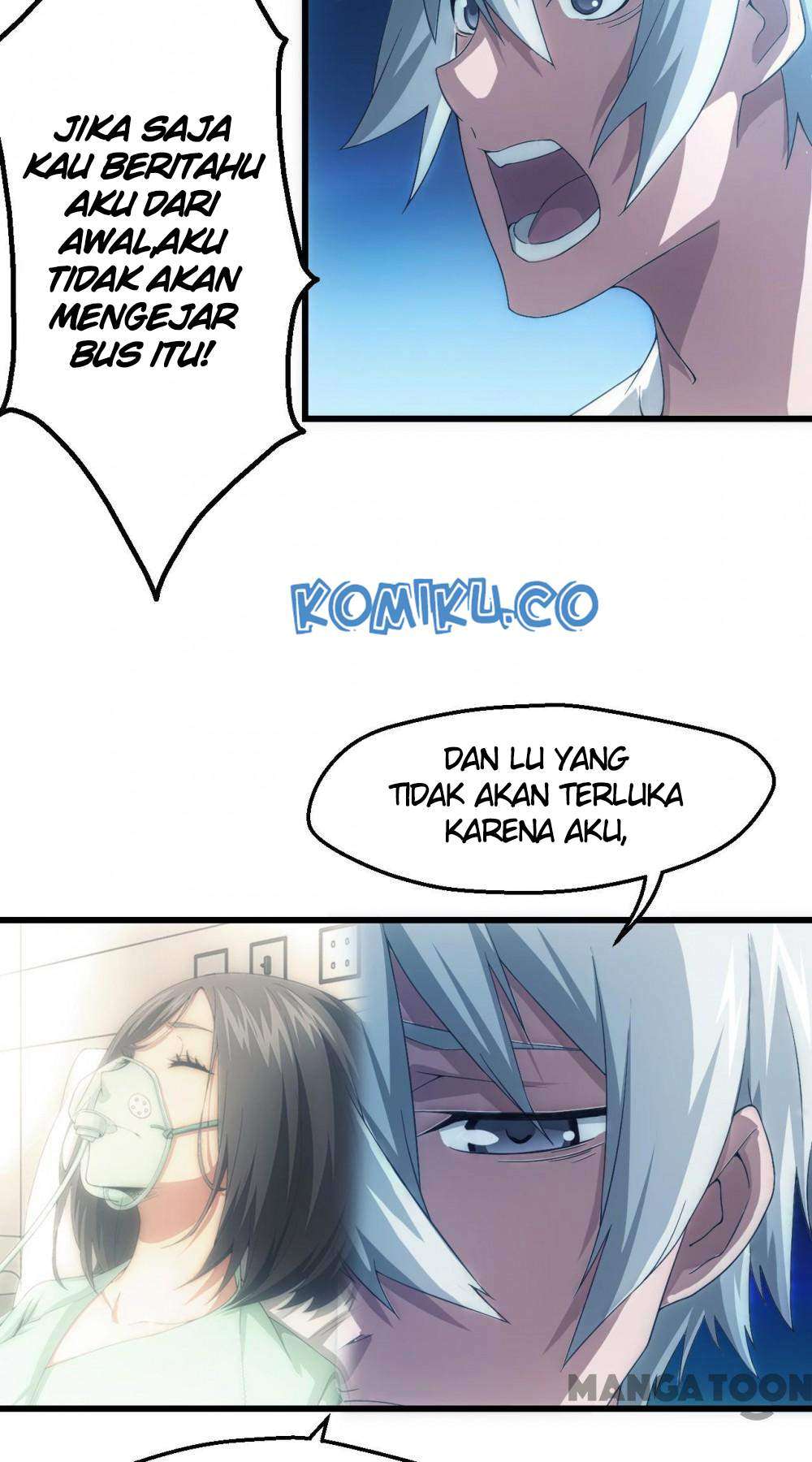 Energy Hunters Chapter 17 - halaman 5
