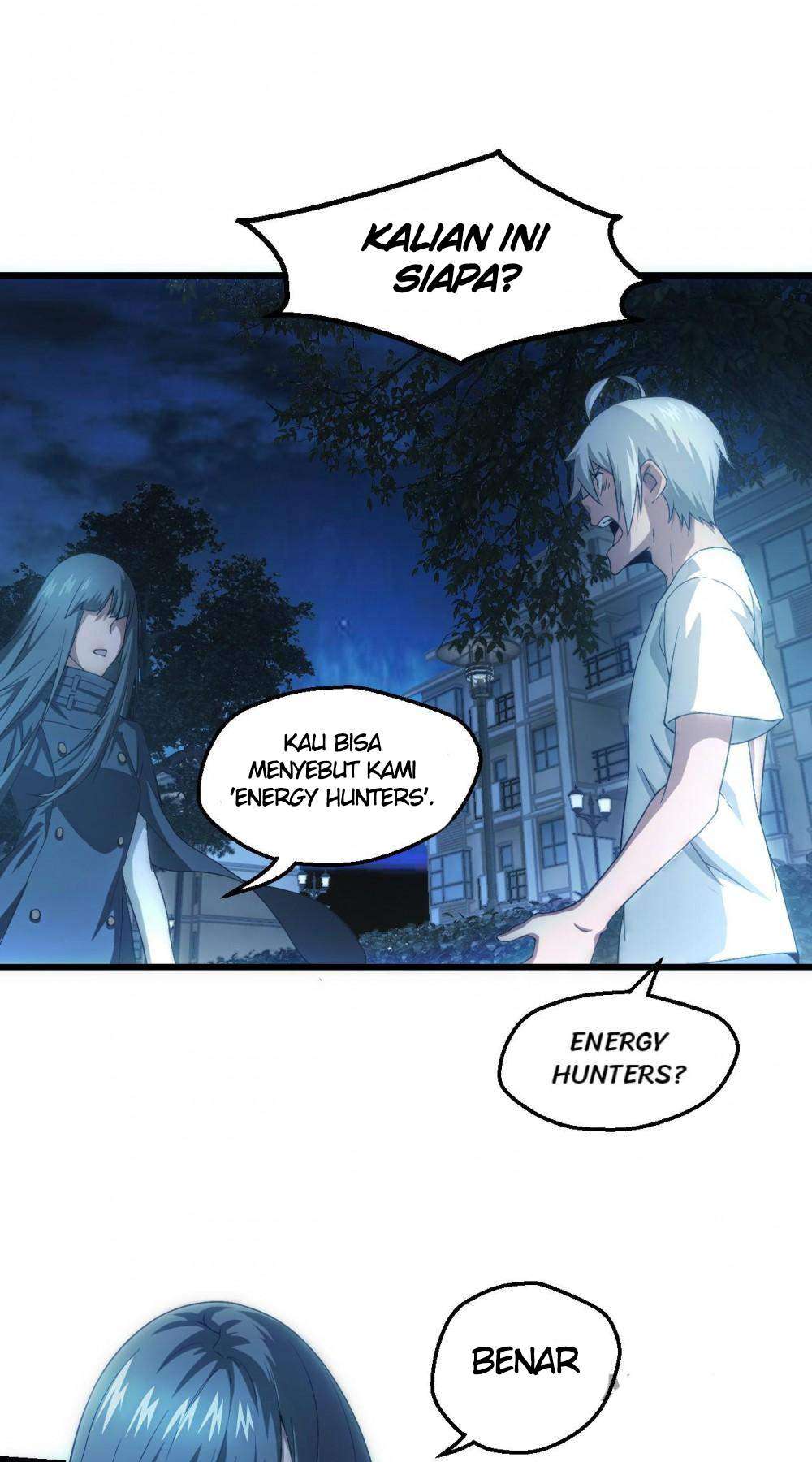 Energy Hunters Chapter 17 - halaman 7