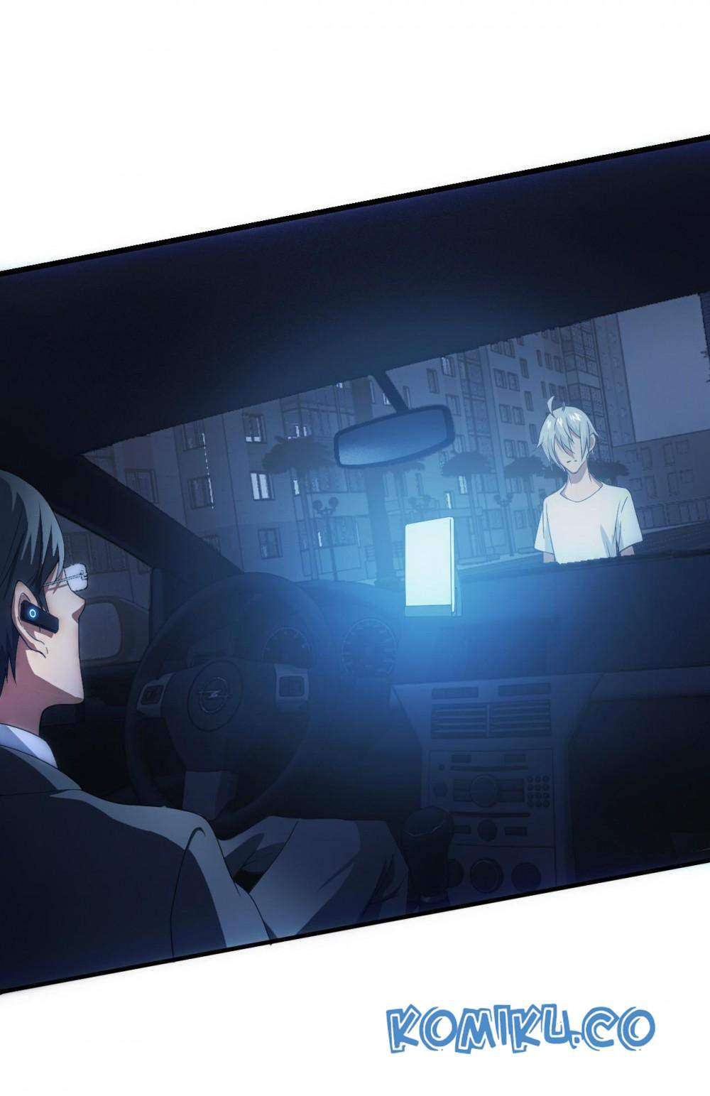 Energy Hunters Chapter 18 - halaman 11