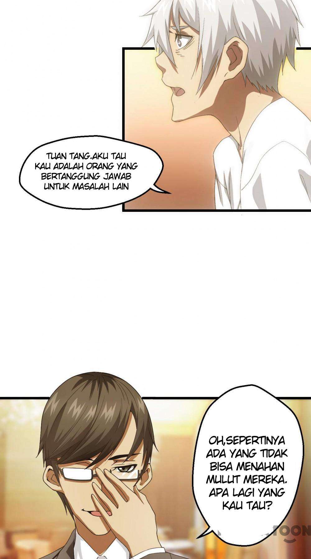Energy Hunters Chapter 18 - halaman 18