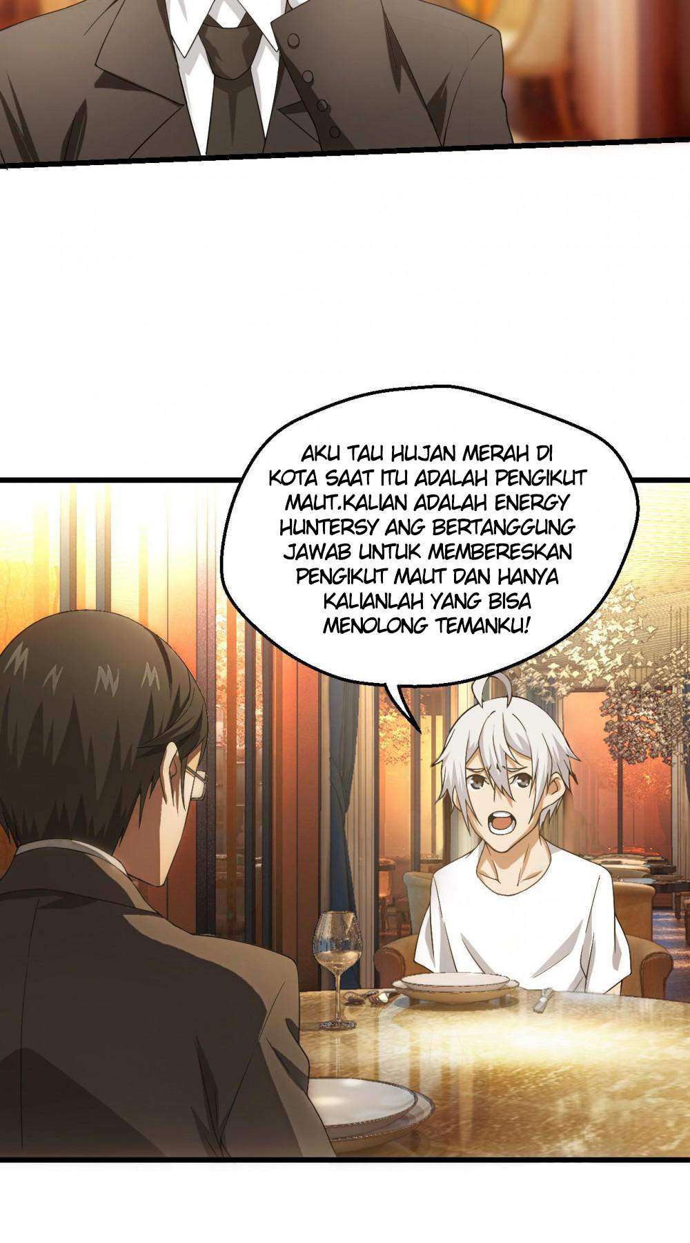 Energy Hunters Chapter 18 - halaman 19